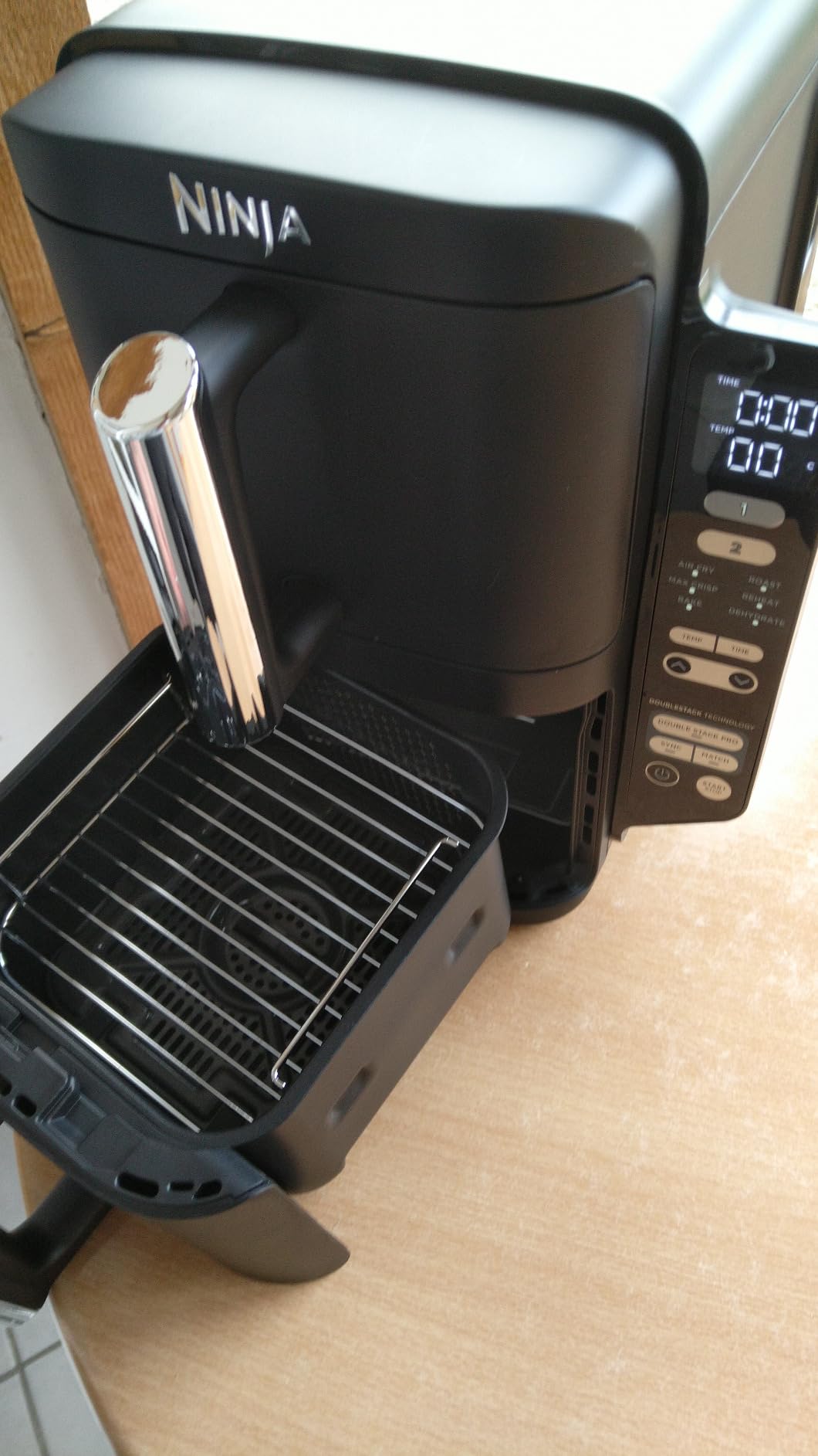 Ninja double stack air fryer sl300