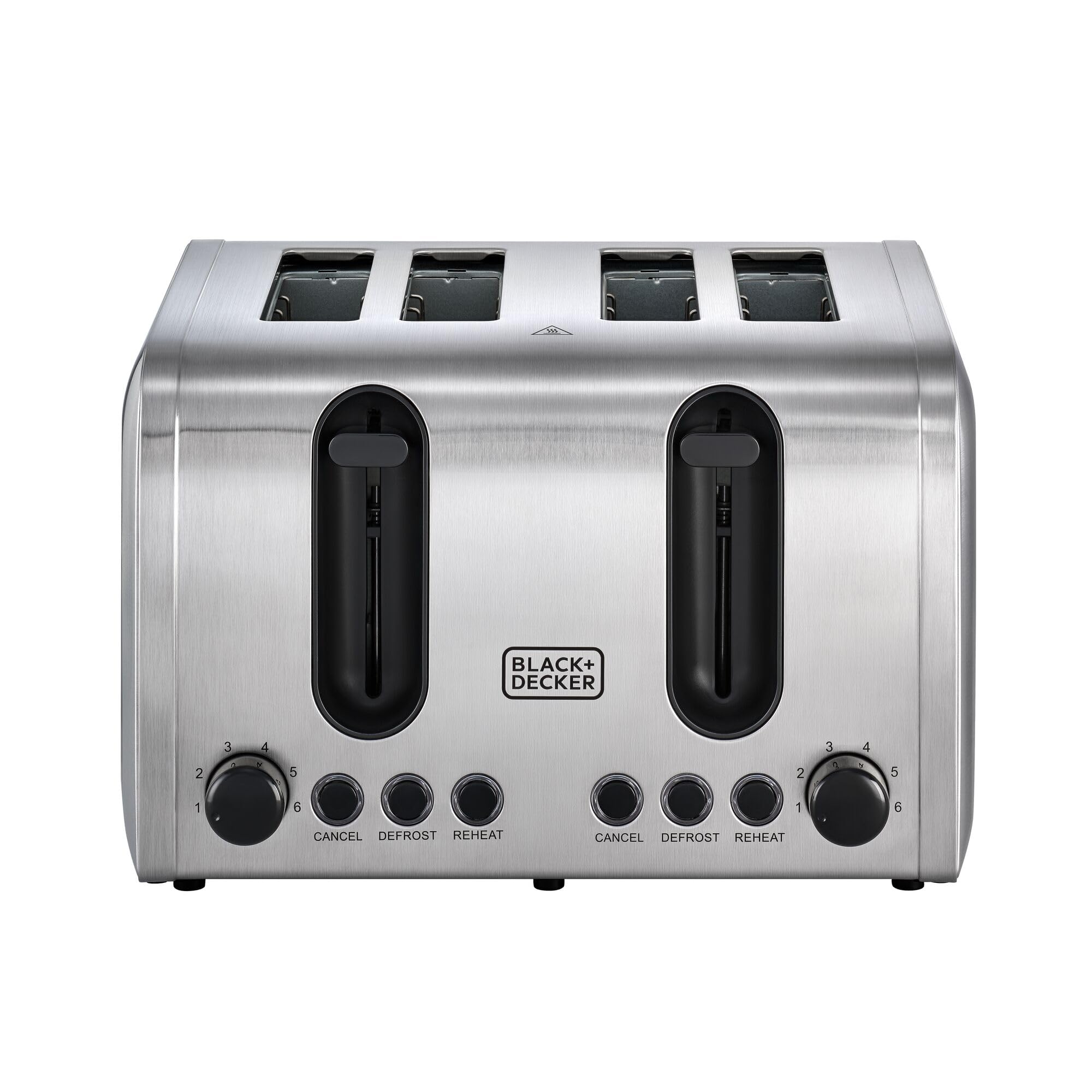  Black+decker 4 slice et444