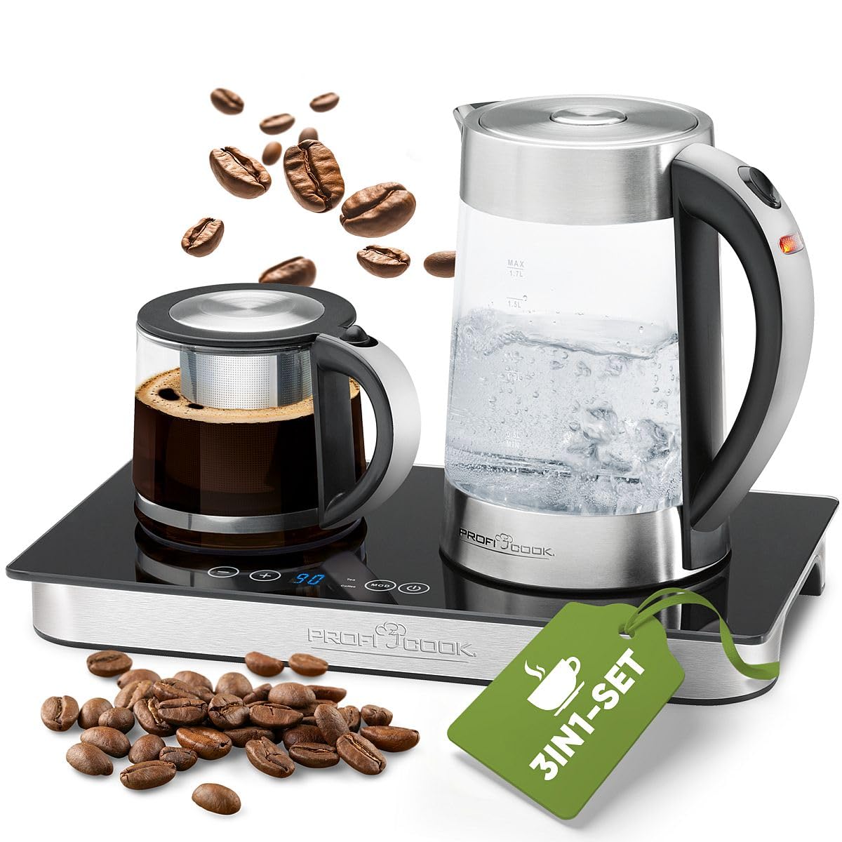  Proficook tea maker 1056
