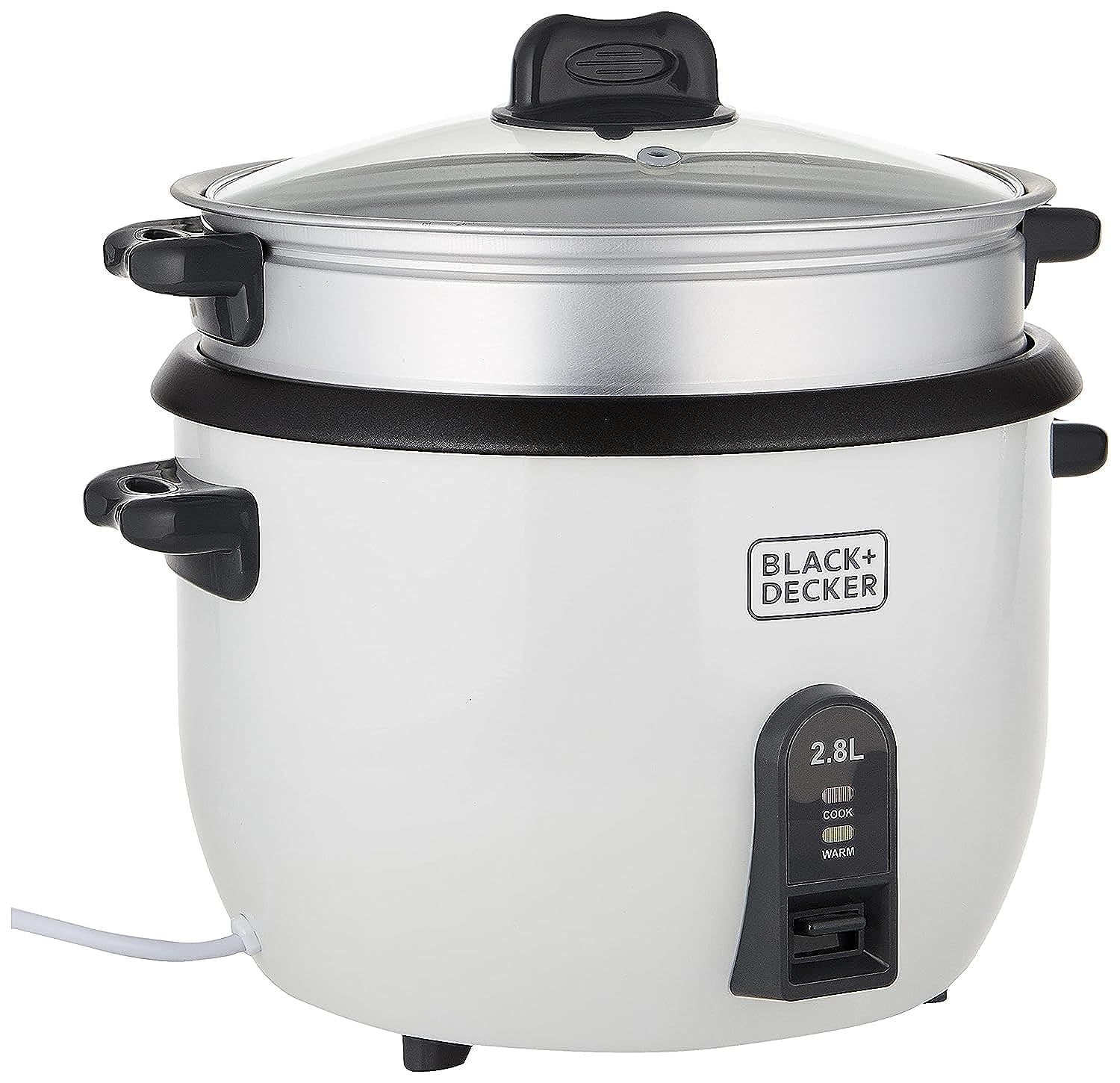  Black&decker rc2850 rice cooker