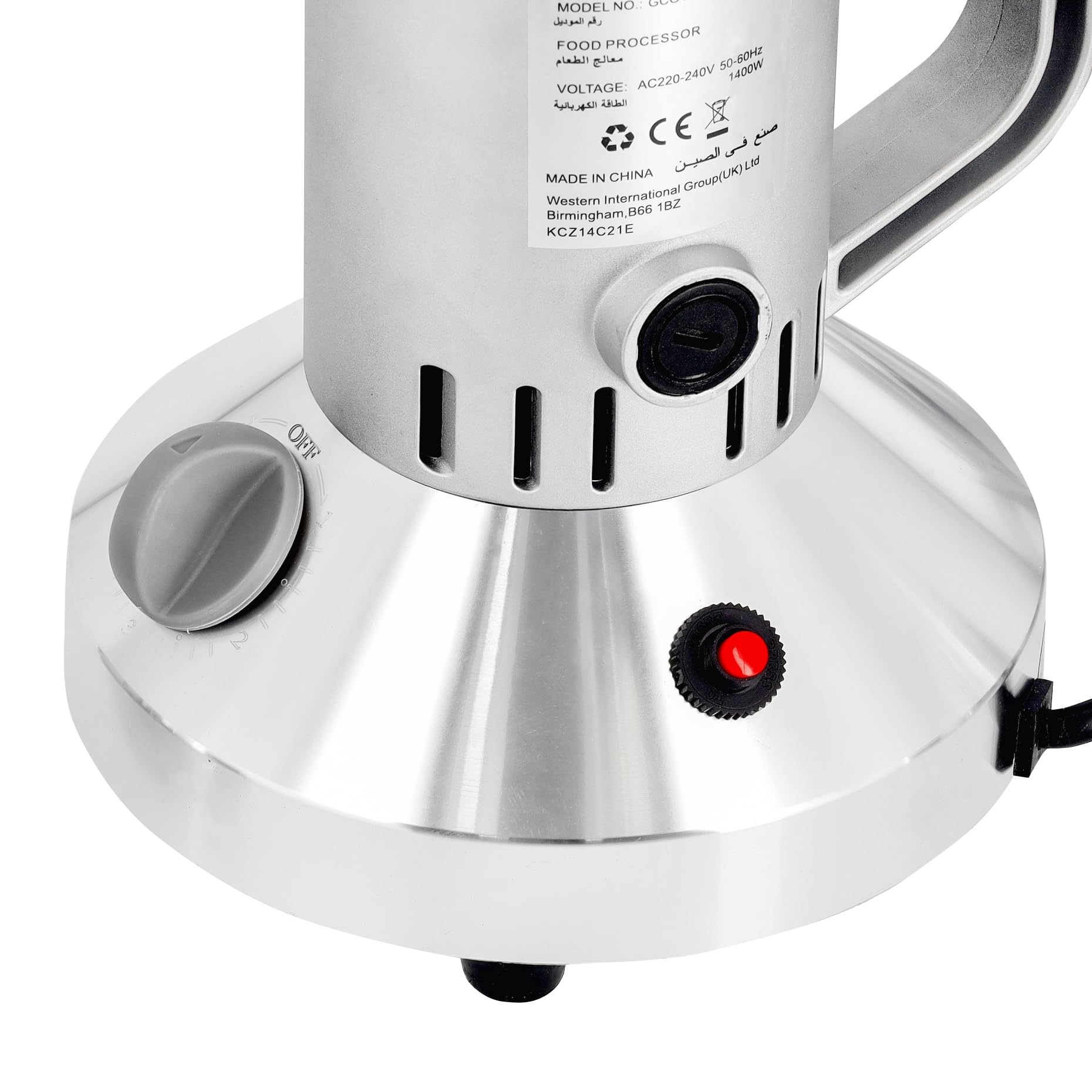  Geepas 41014 coffee grinder
