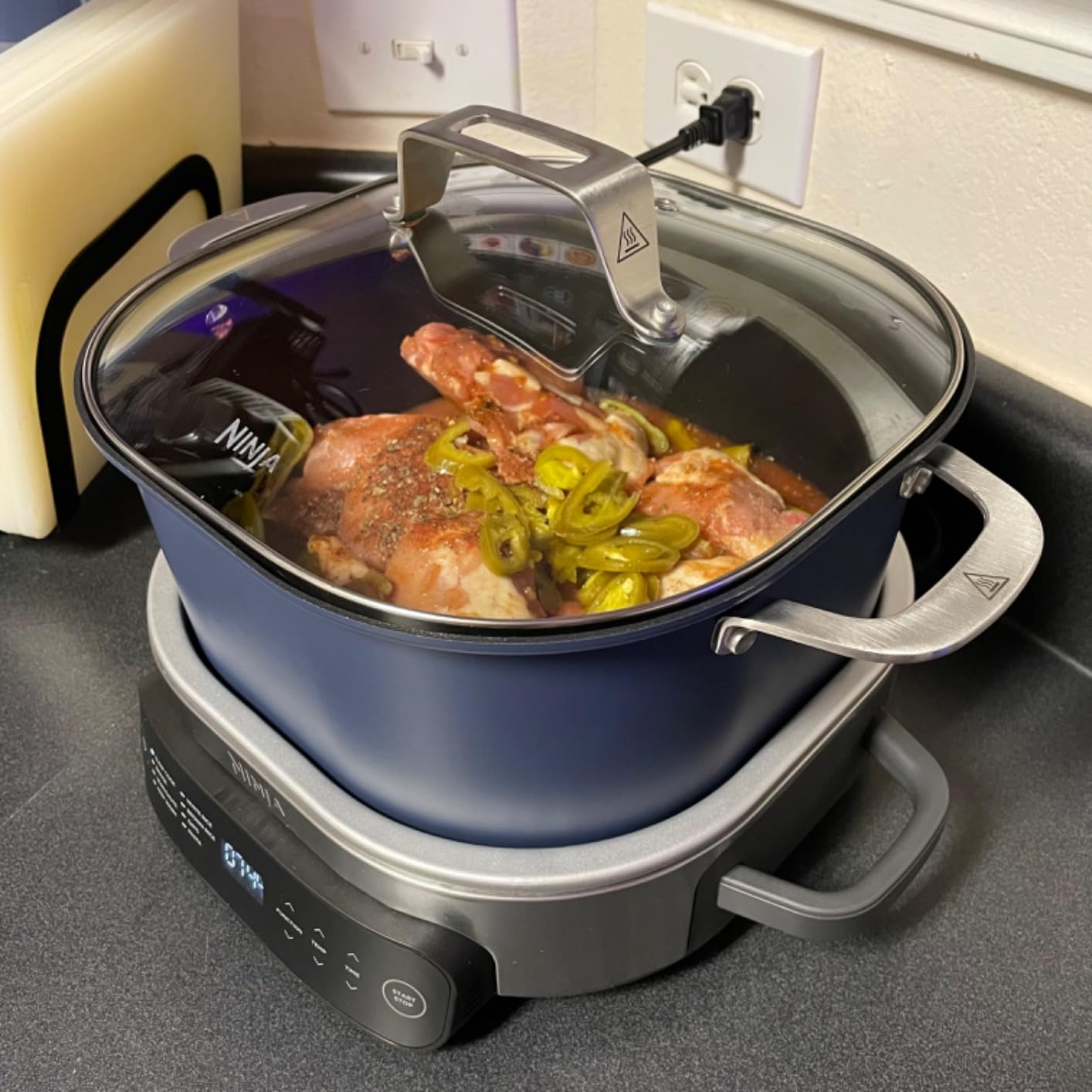  Ninja mc1101 foodi everyday cooker pro