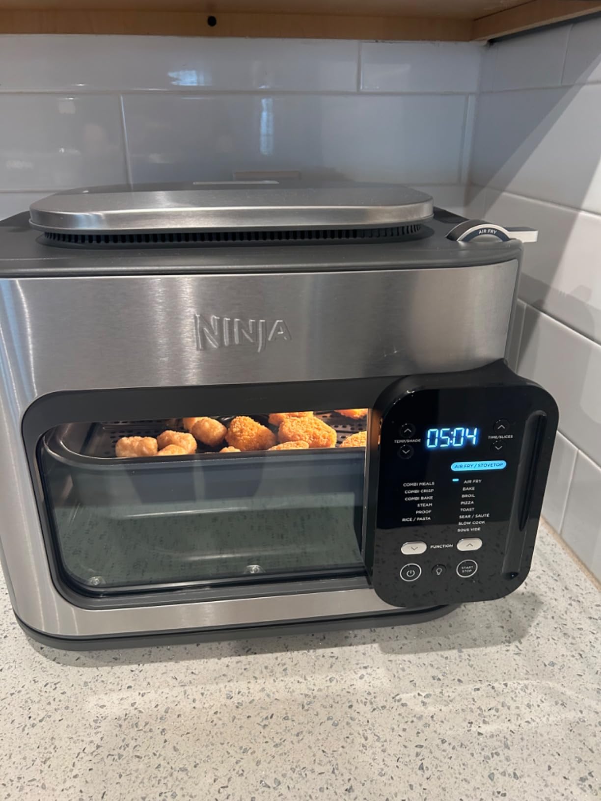  Ninja combi sfp701 multicooker oven air fryer