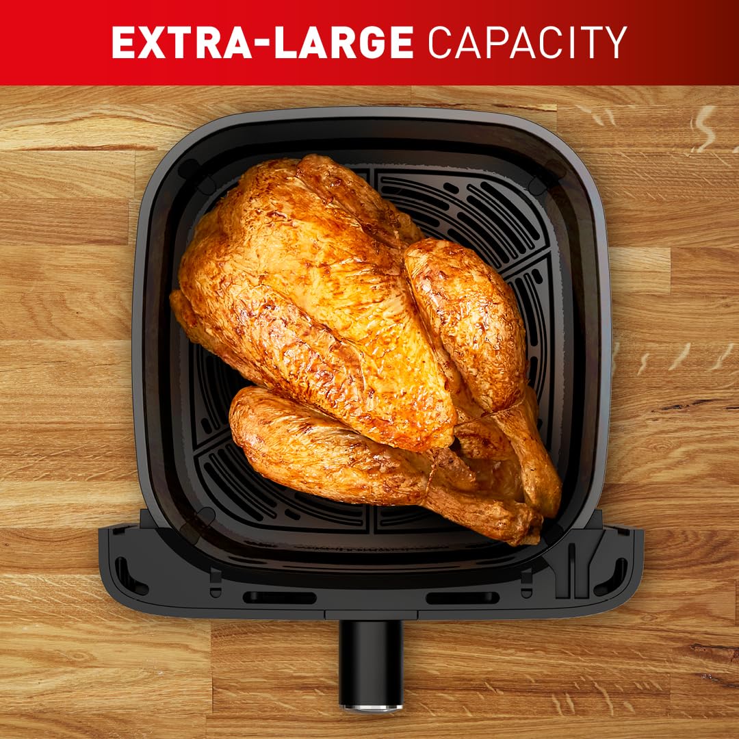  Tefal easy fry ey855
