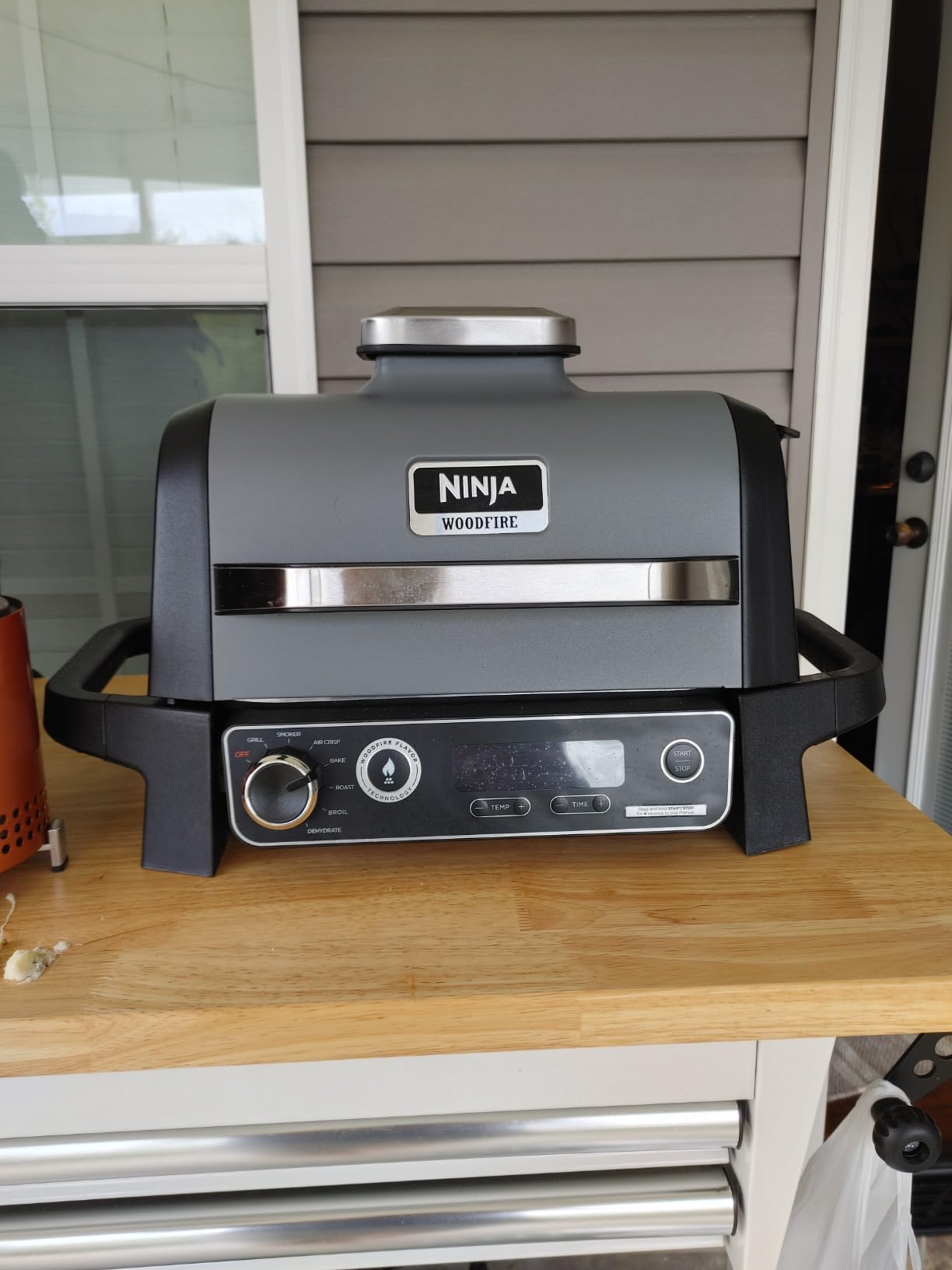  Ninja OG701 Grill BBQ air fryer