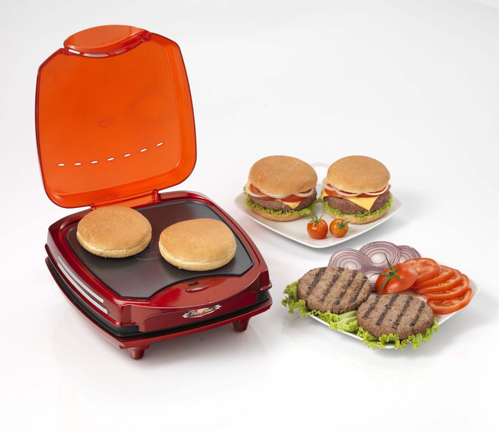  Ariete burger and panini maker 185