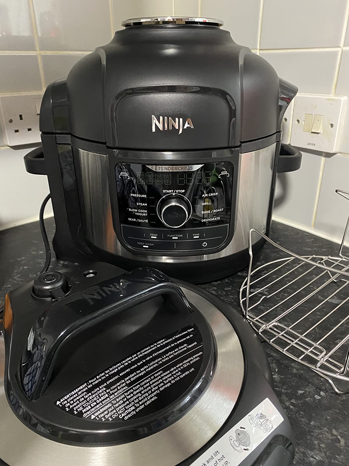  Ninja op500 multicooker