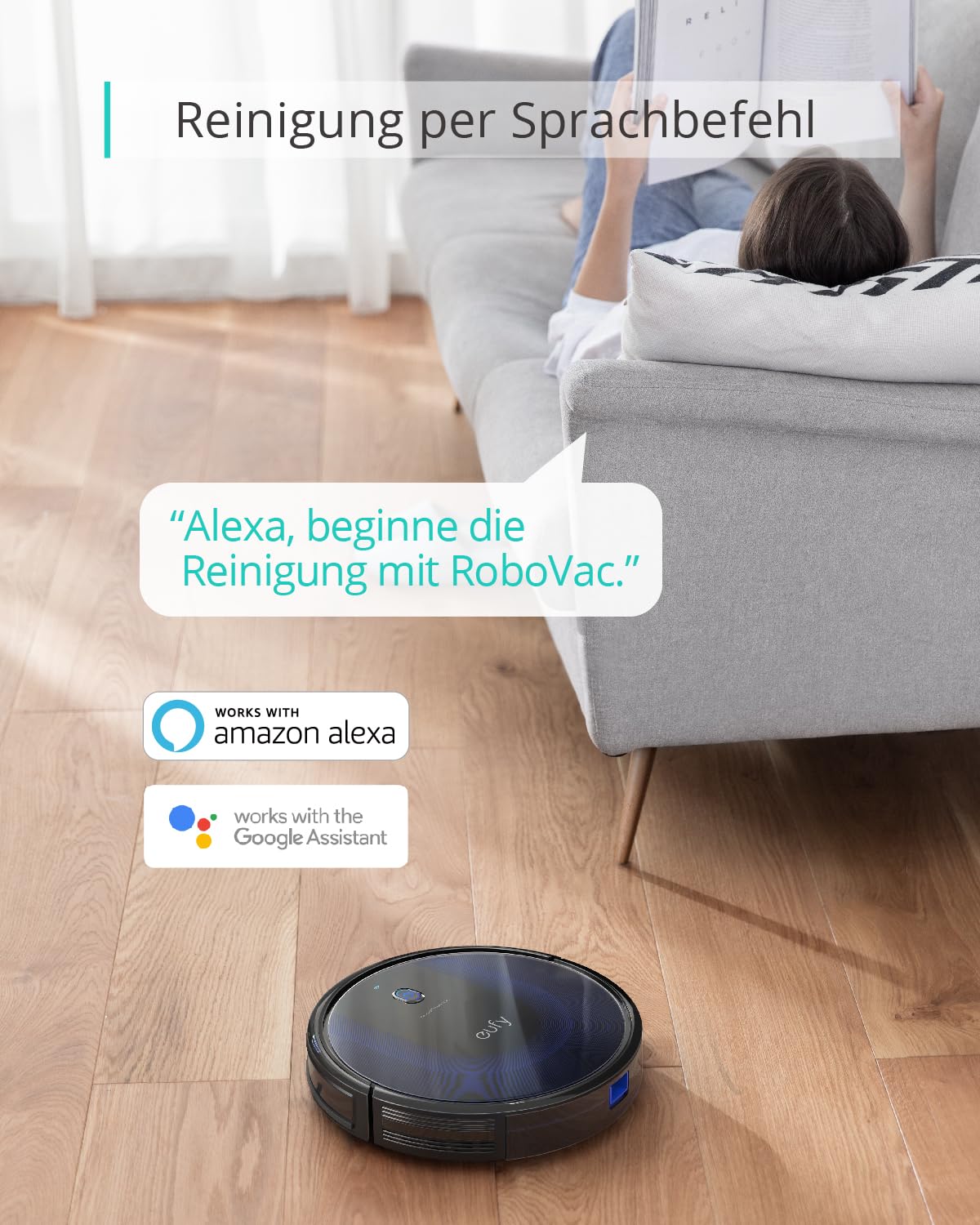  Eufy robo vac 15 c max