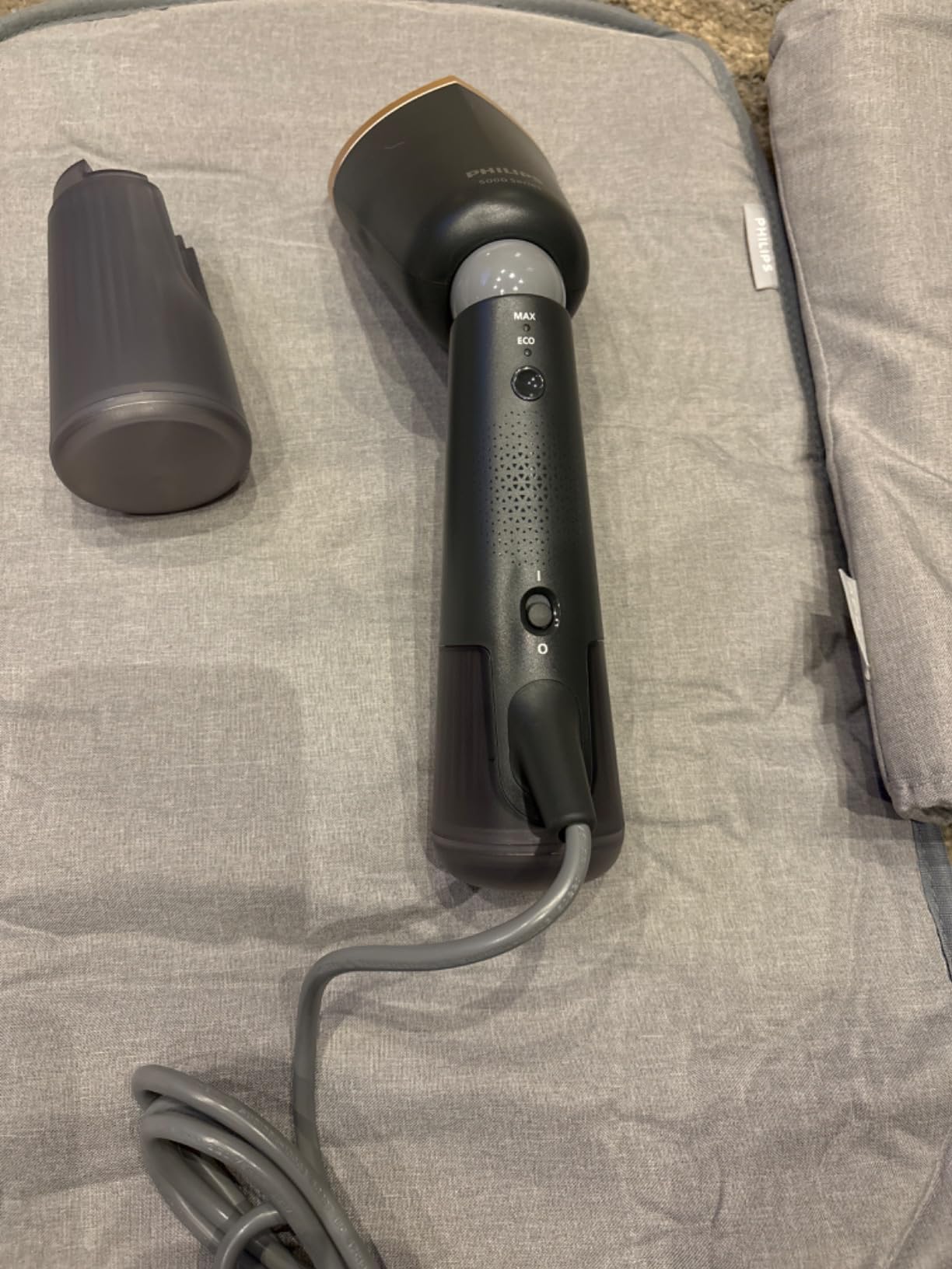  Philips handheld steamer sth5030