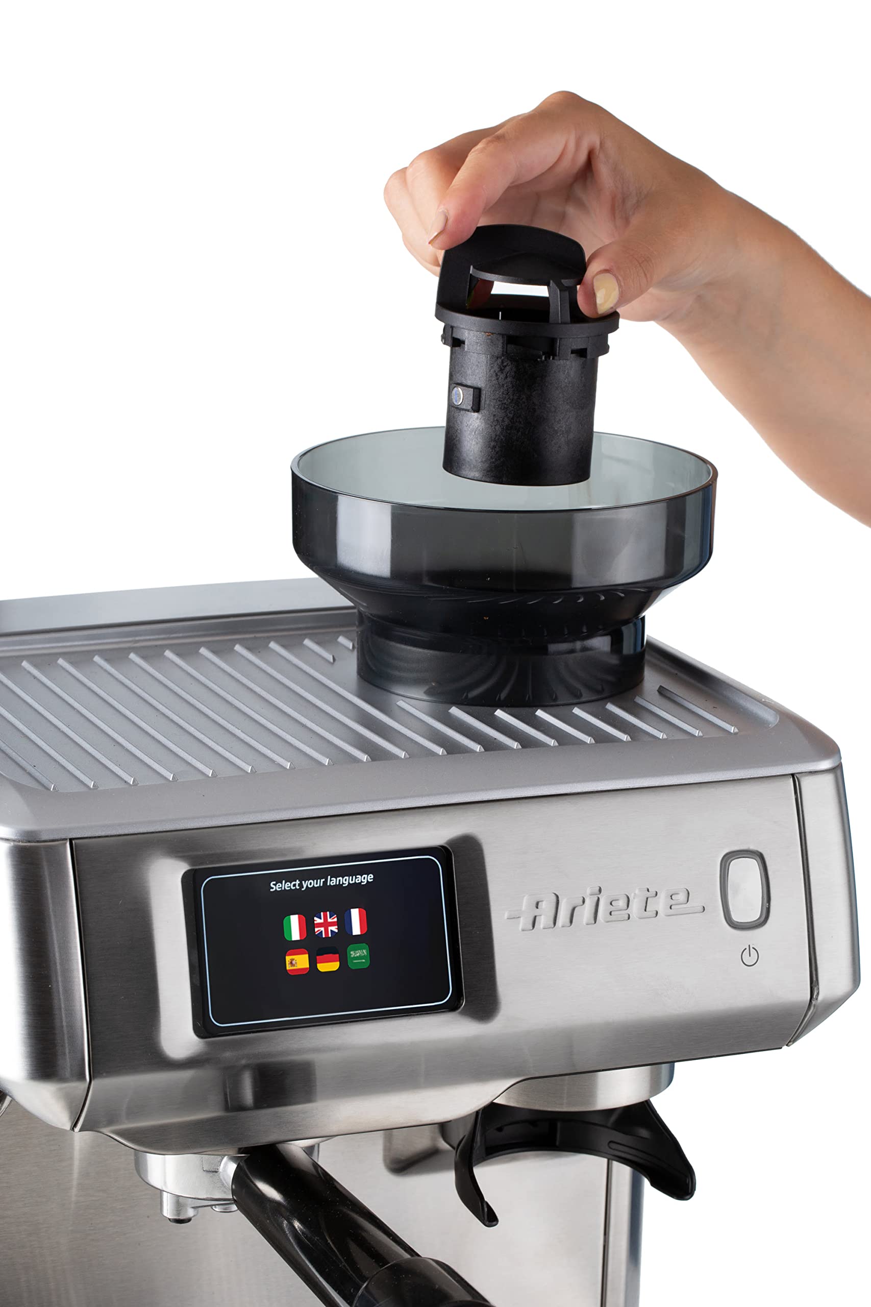  Ariete espresso maker 1312