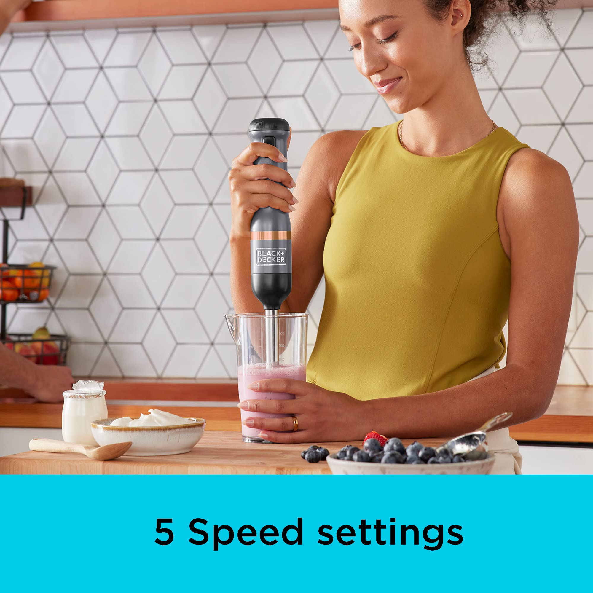  Black+decker bckm1011kbf cordless blender