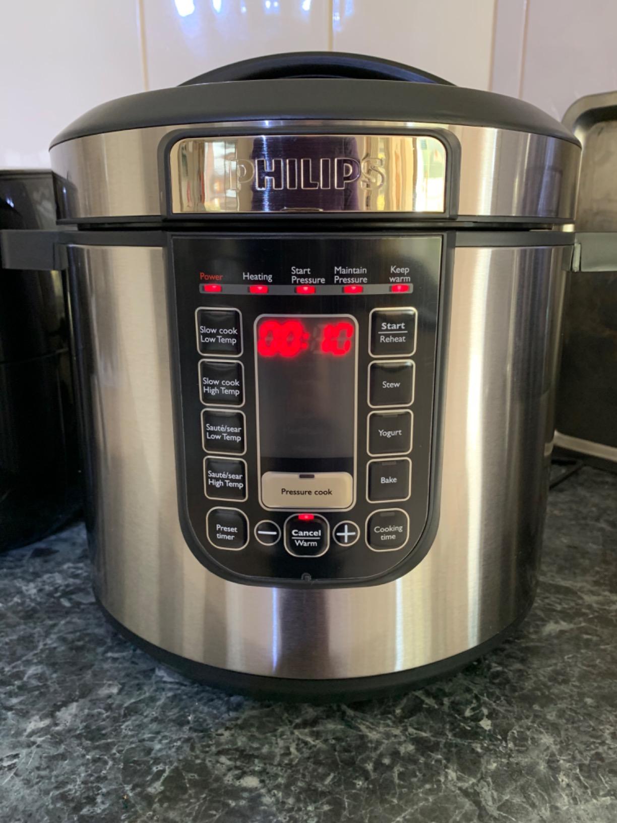  Philips multicooker hd2237