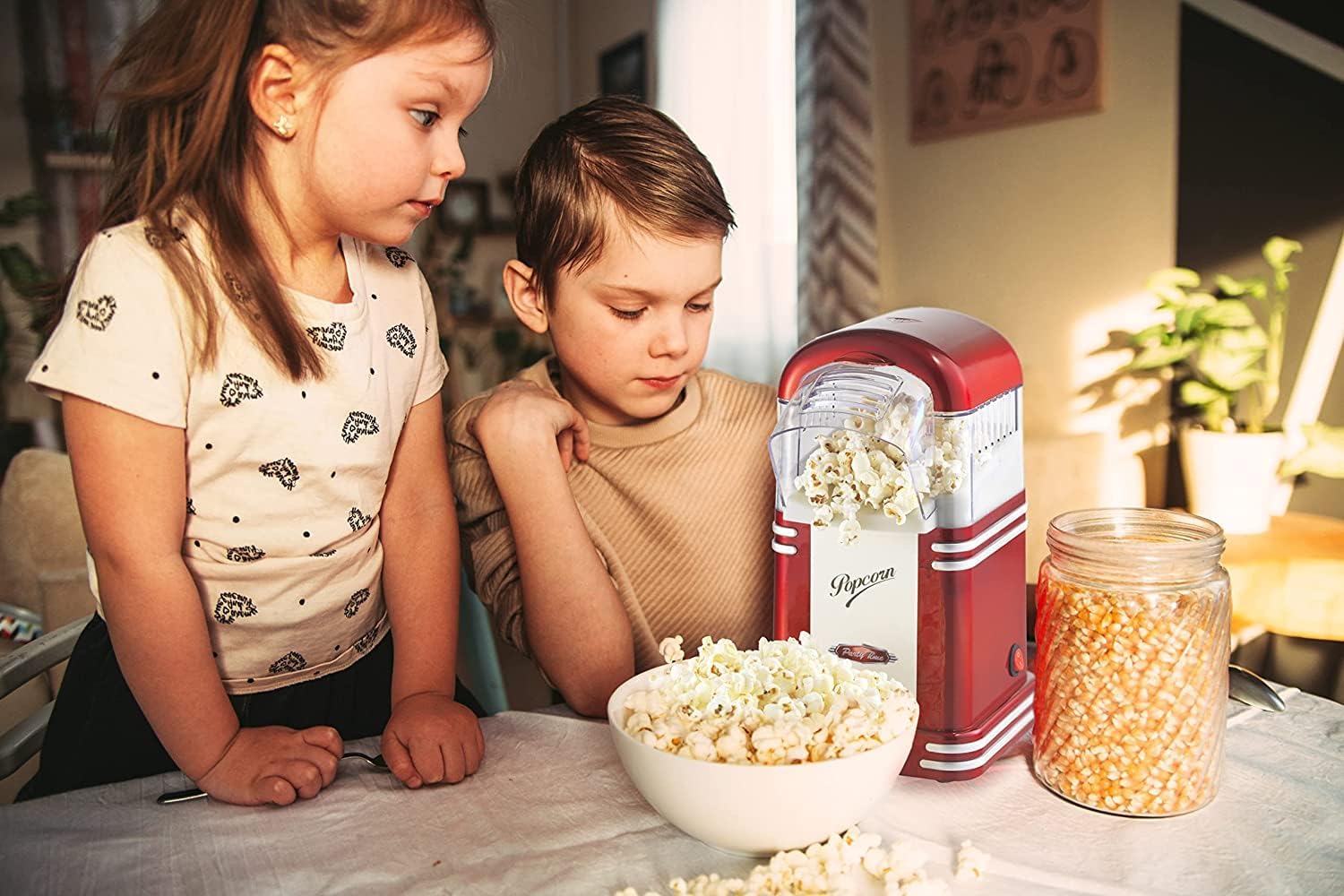  Ariete popcorn maker 2954
