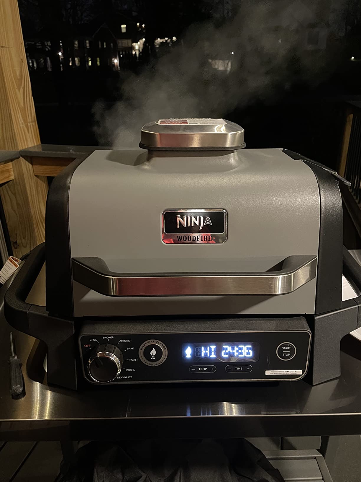  Ninja og701 grill BBQ air fryer