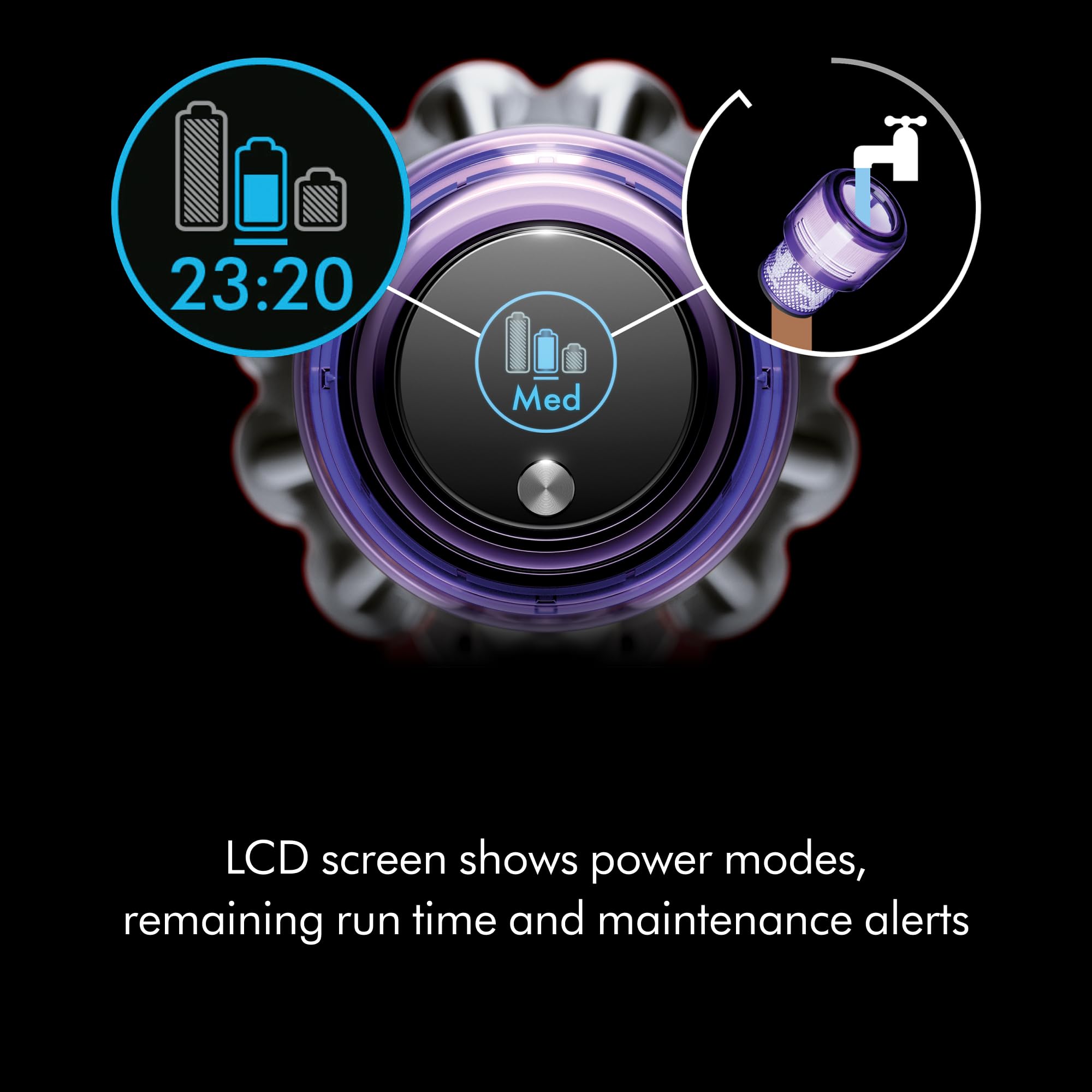  Dyson v11 advanced vacuum cordless