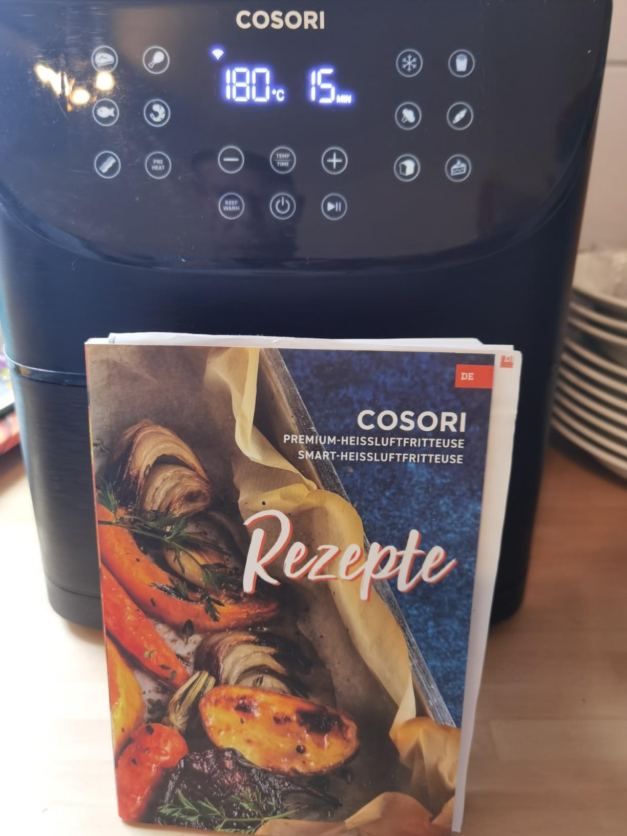  Cosori cs185 air fryer