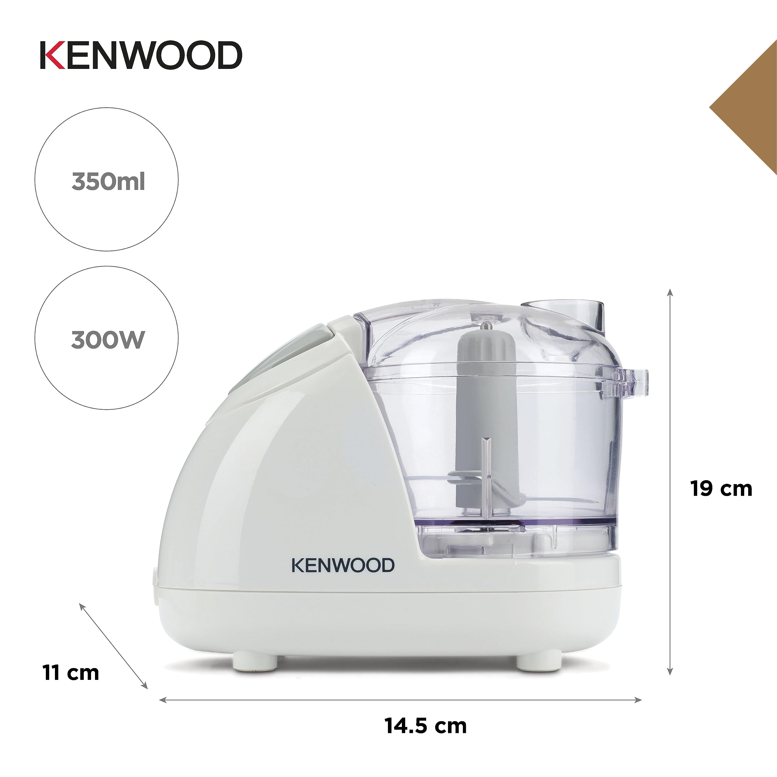  Kenwood mini chopper ch180b