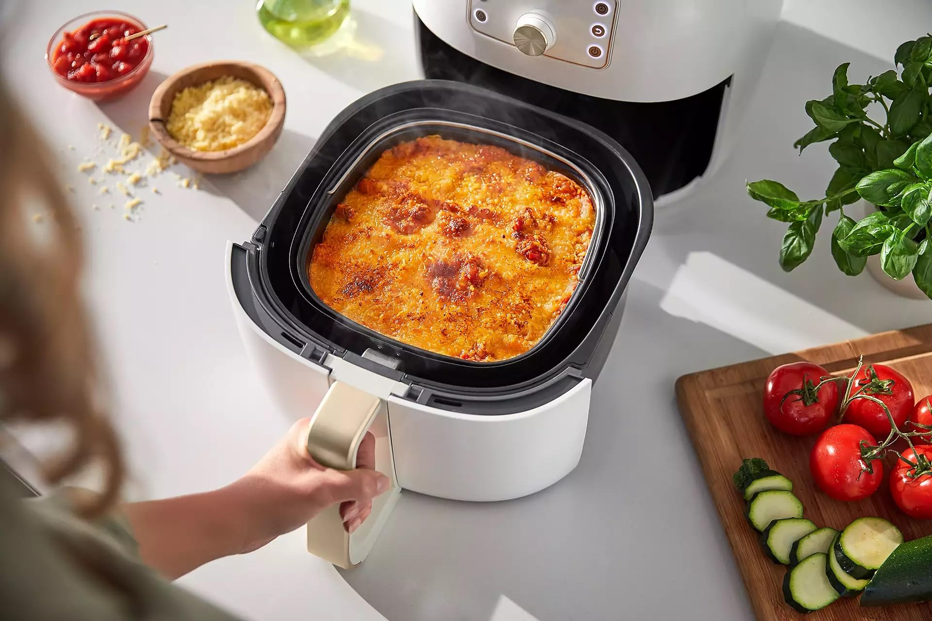  Philips air fryer 9870