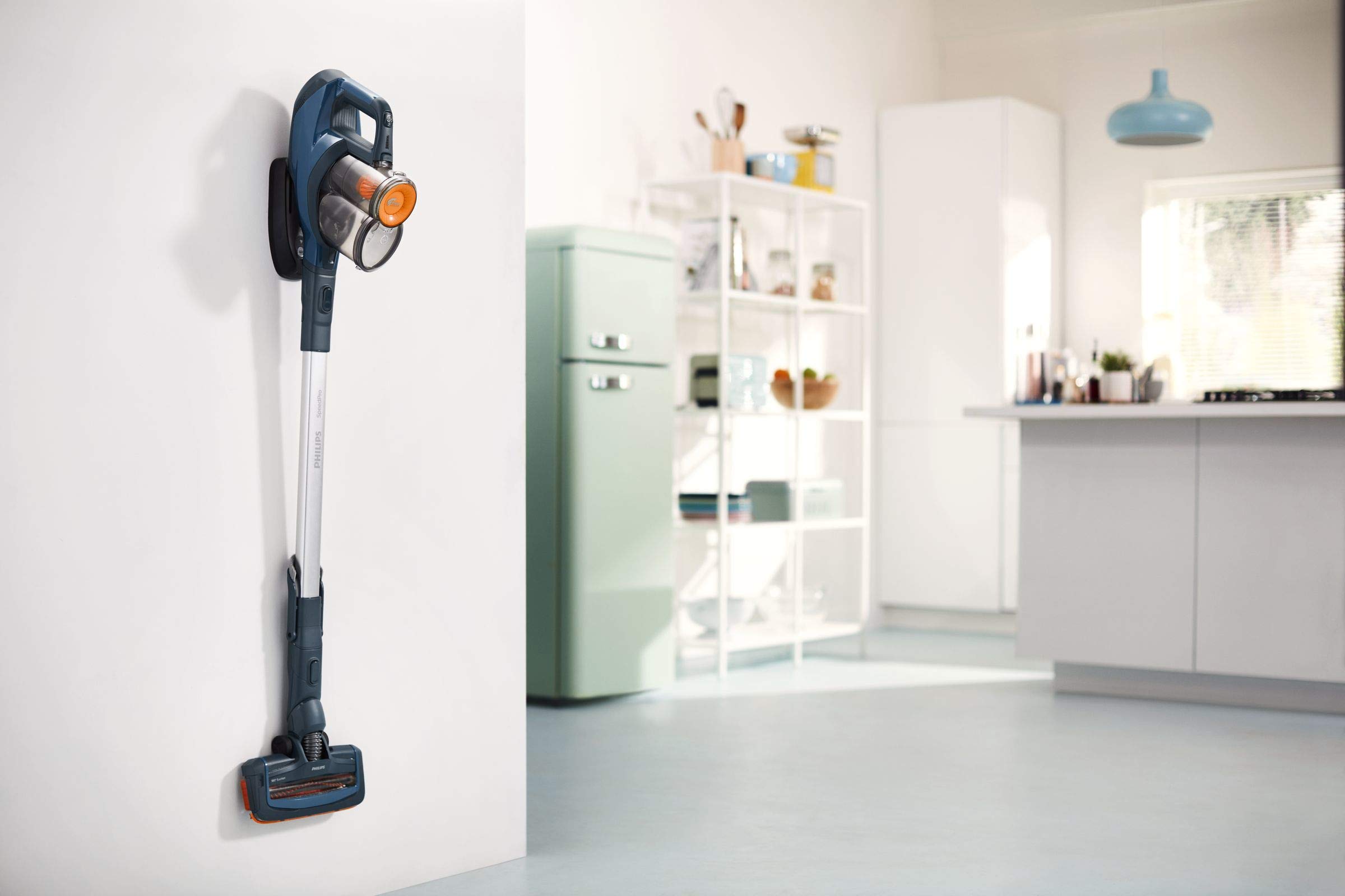  Philips vacuum cleaner cordless fc6724