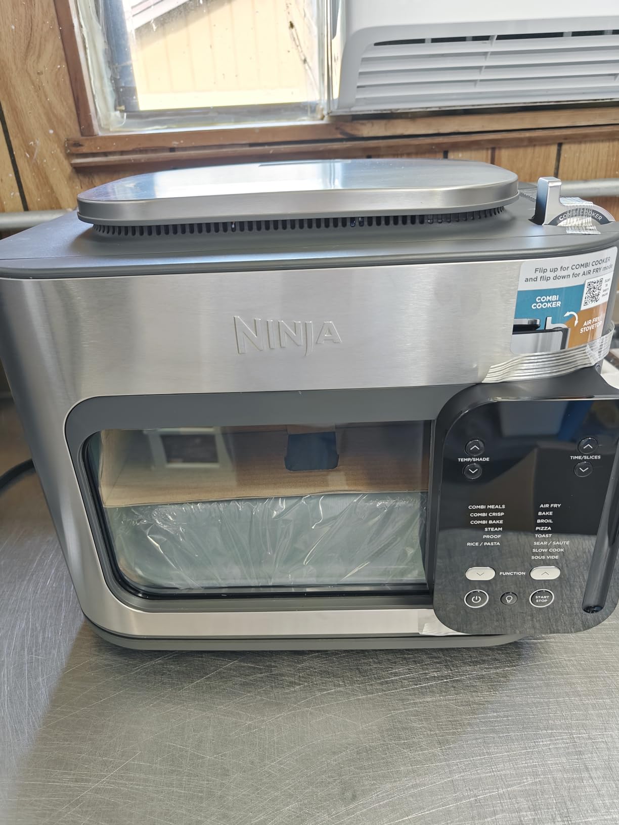  Ninja sfp701 combi multicooker air fryer oven