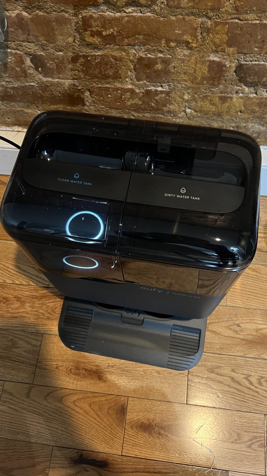  Eufy robot vacuum c20