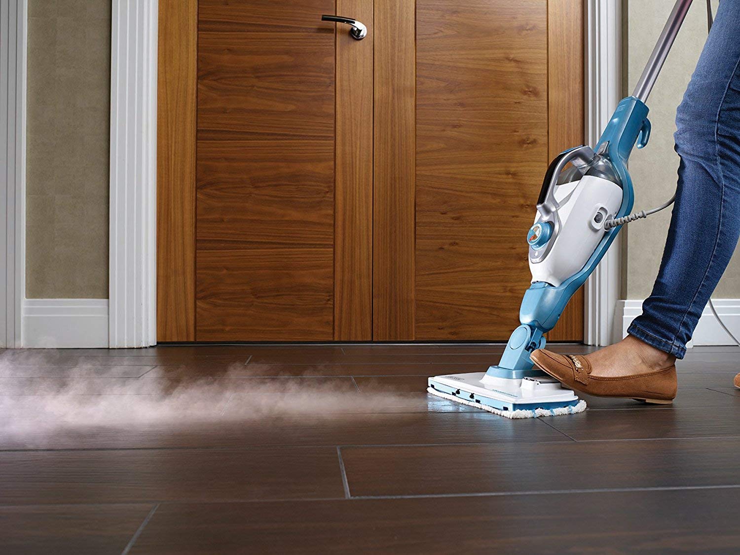  Black+decker steam mop fsmh13151