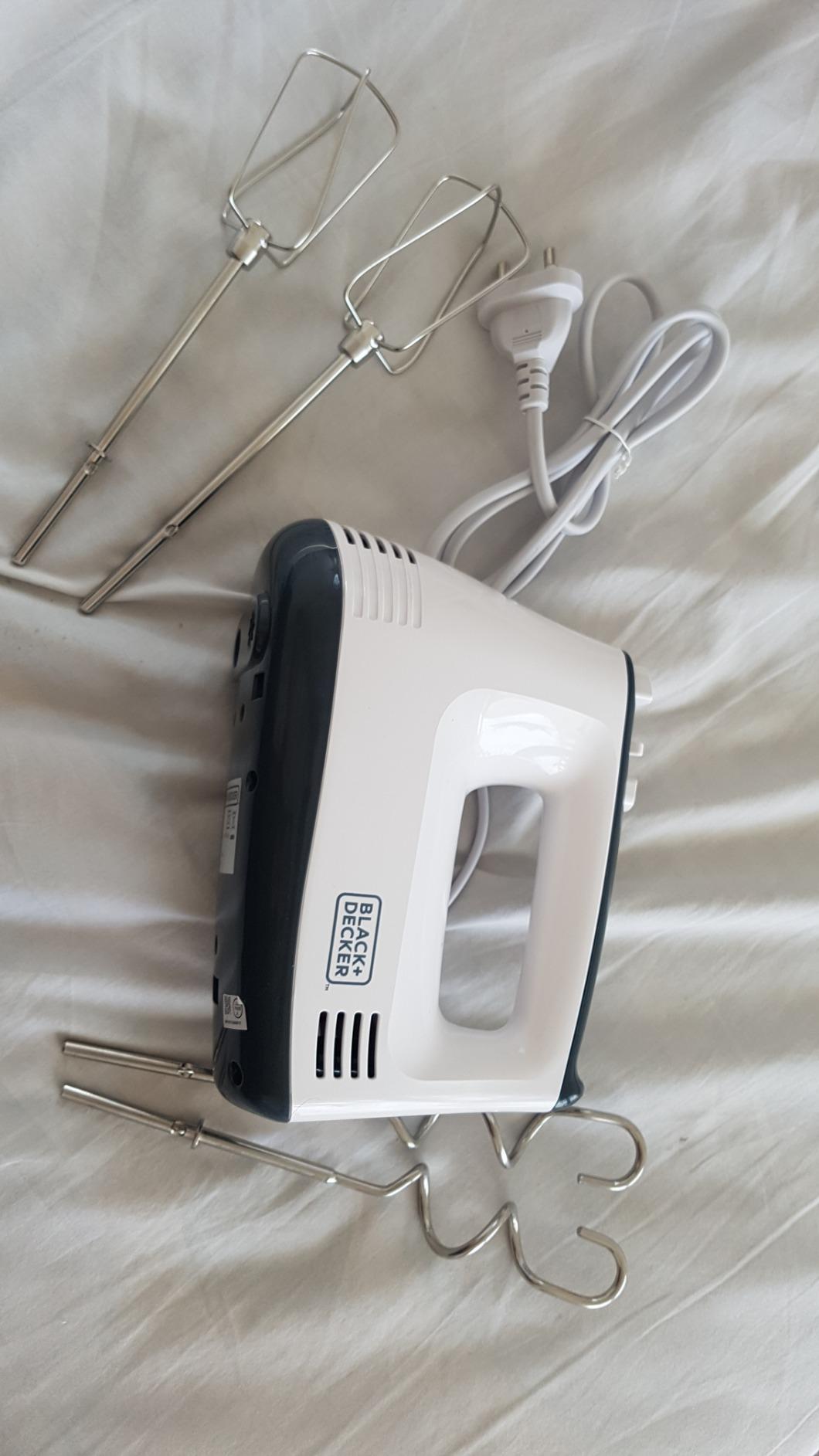  Black+decker m350 hand mixer