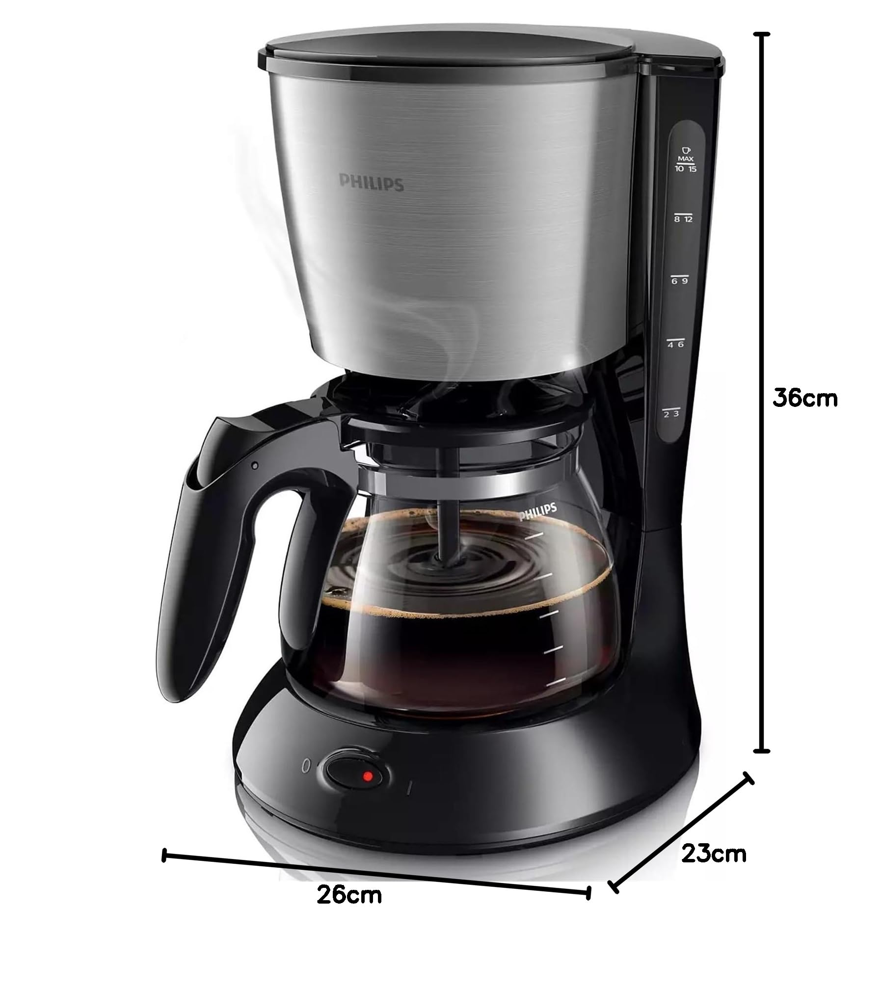  Philips coffee maker hd7462