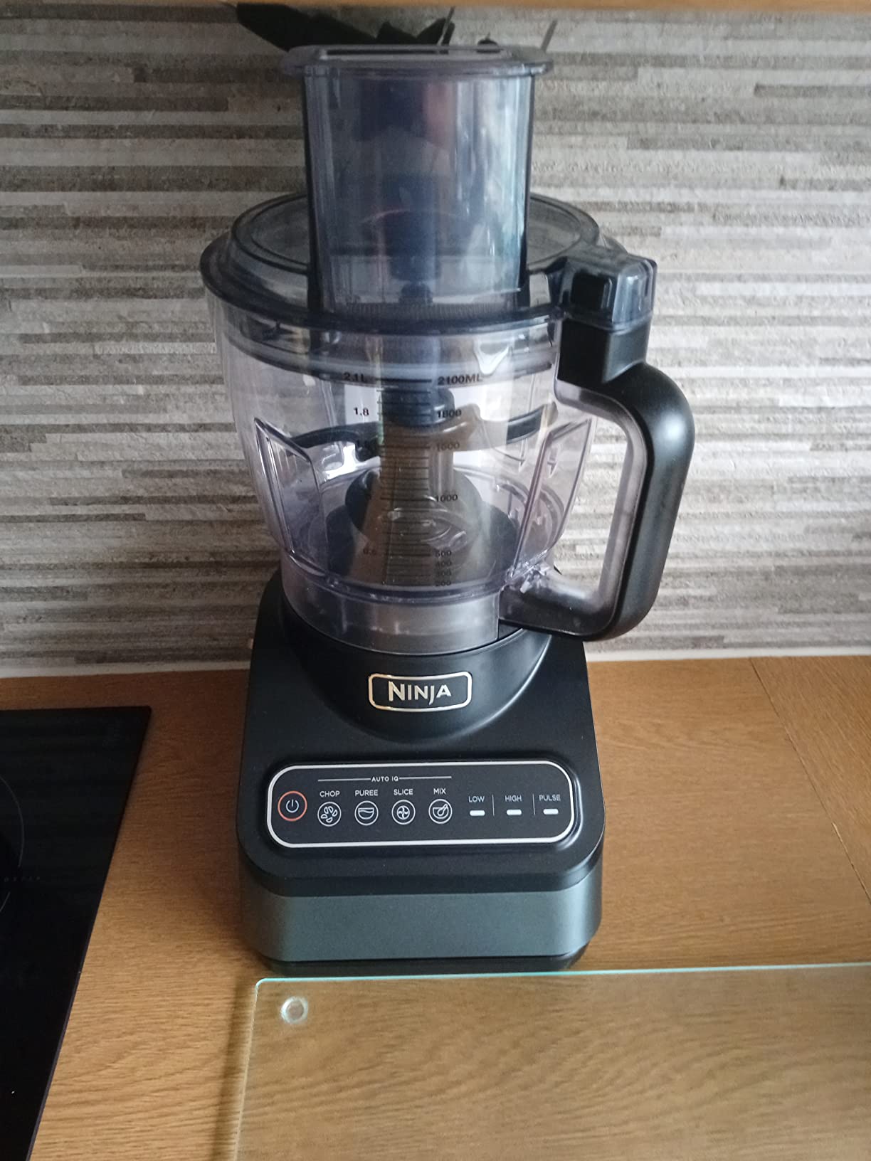  Ninja food processor bn650