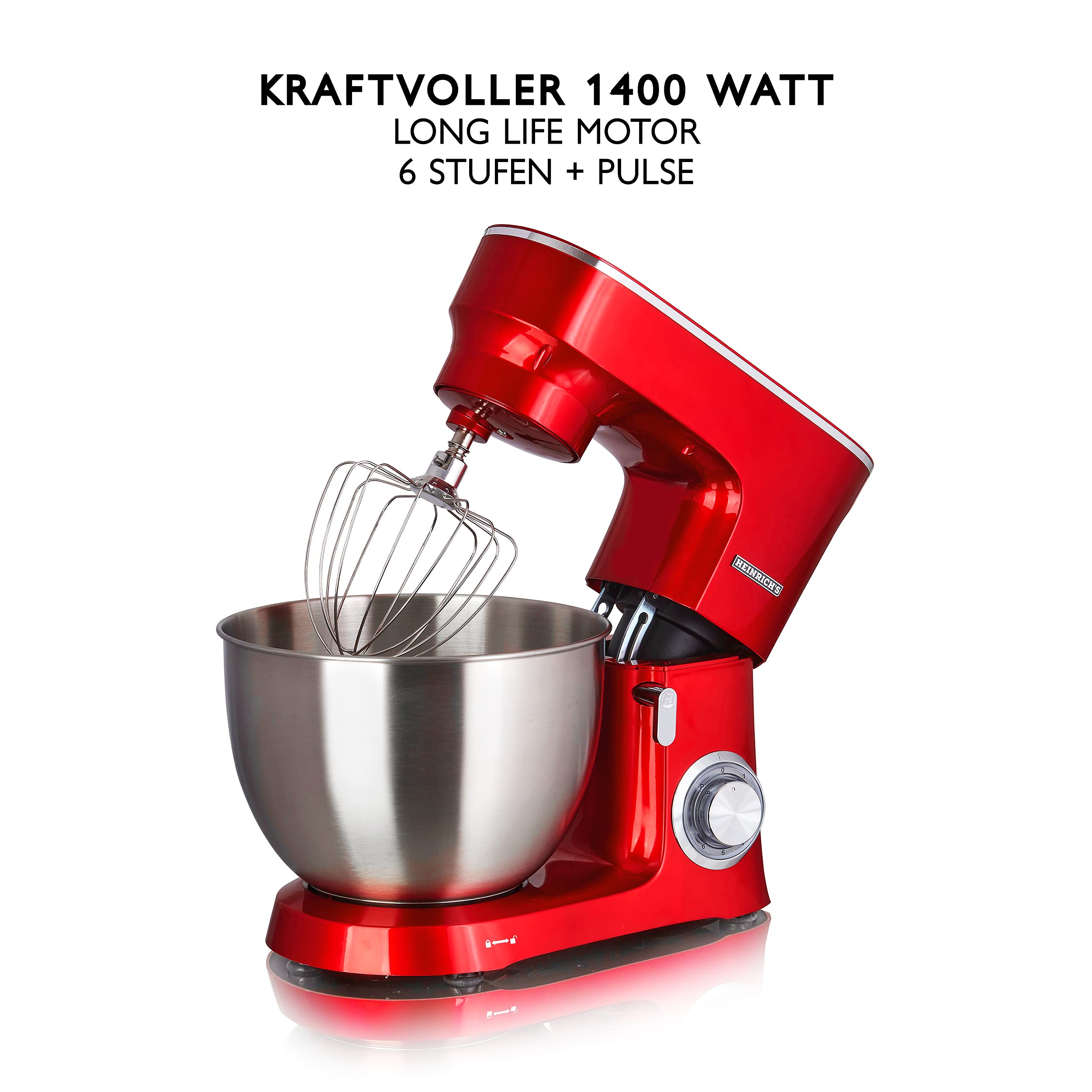  Heinrichs hkm8078 stand mixer