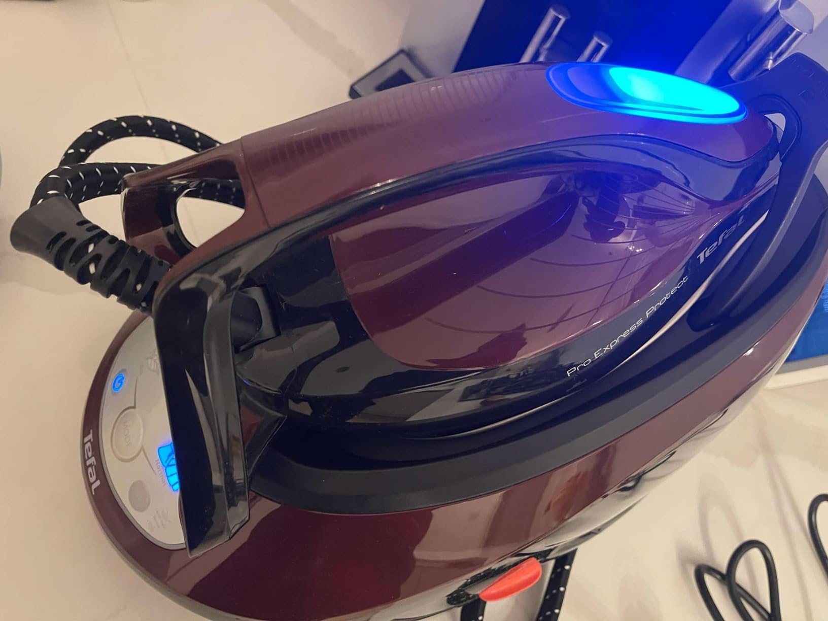  Tefal gv9230 steam iron express