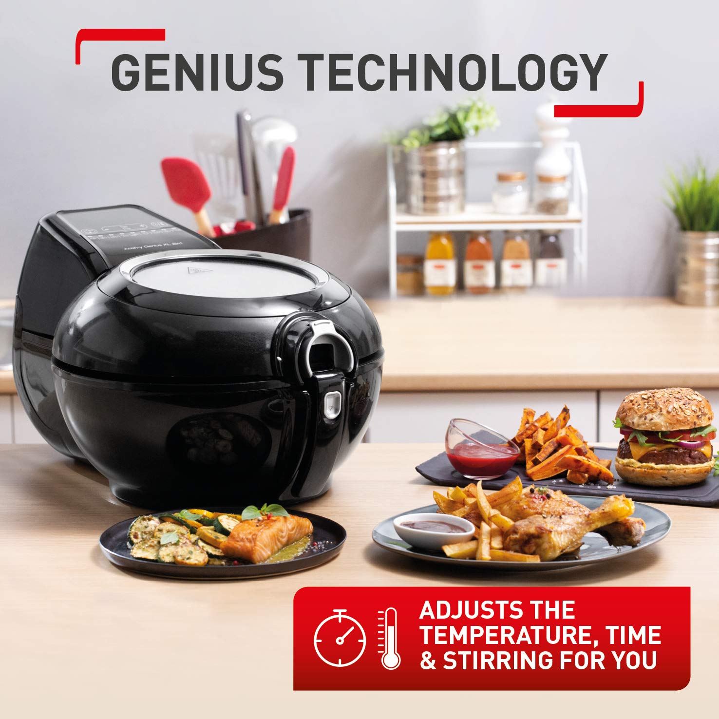  Tefal actifry ah9608