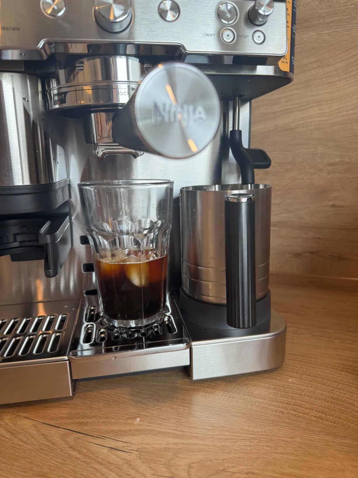  Ninja espresso maker es501eu