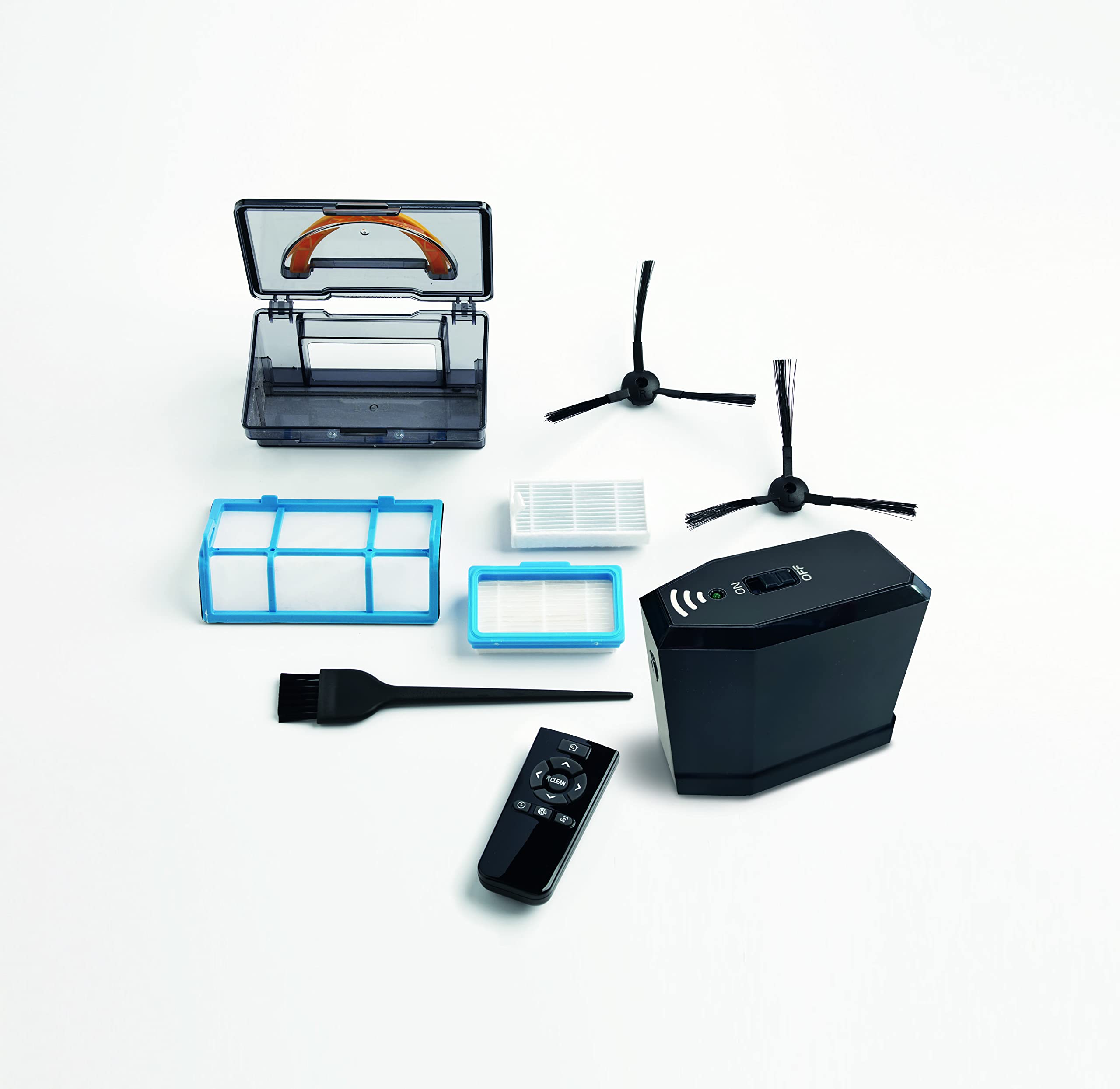  Kenwood smart robot vacuum cleaner vrp10