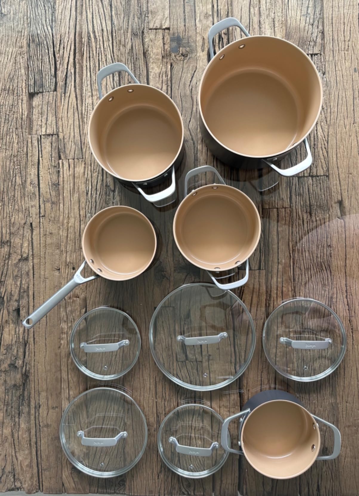 Ninja extended ceramic cooking set
