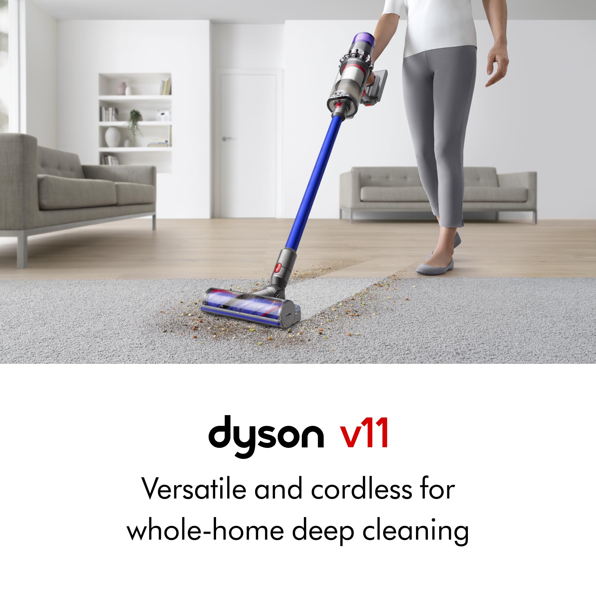  Dyson v11 advanced vacuum cordless