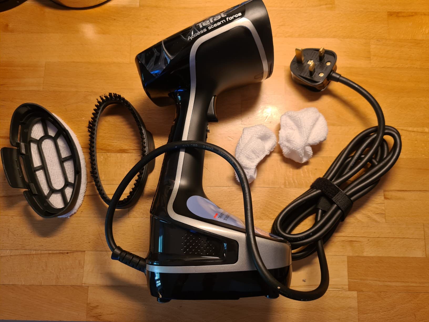  Tefal access steam force dt8250