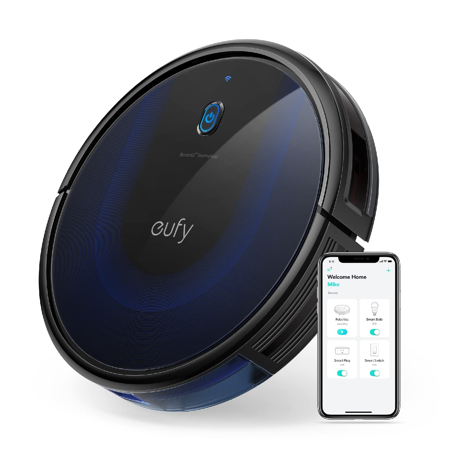  Eufy robo vac 15c max