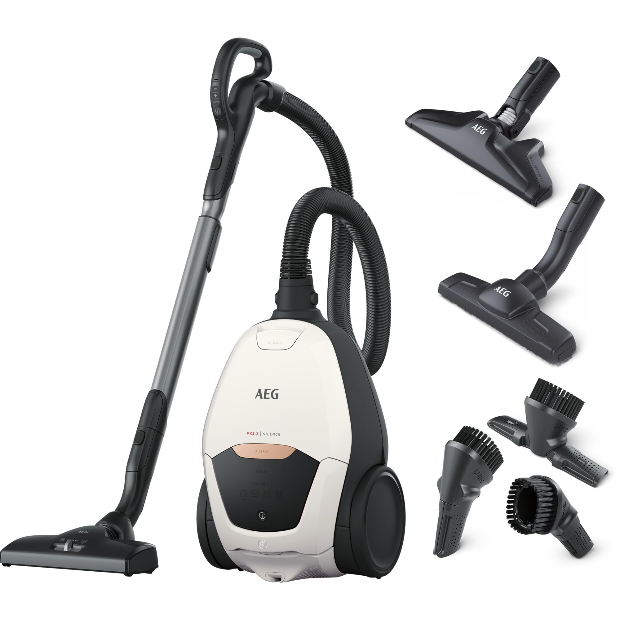  AEG vacuum cleaner vx82 1 alr