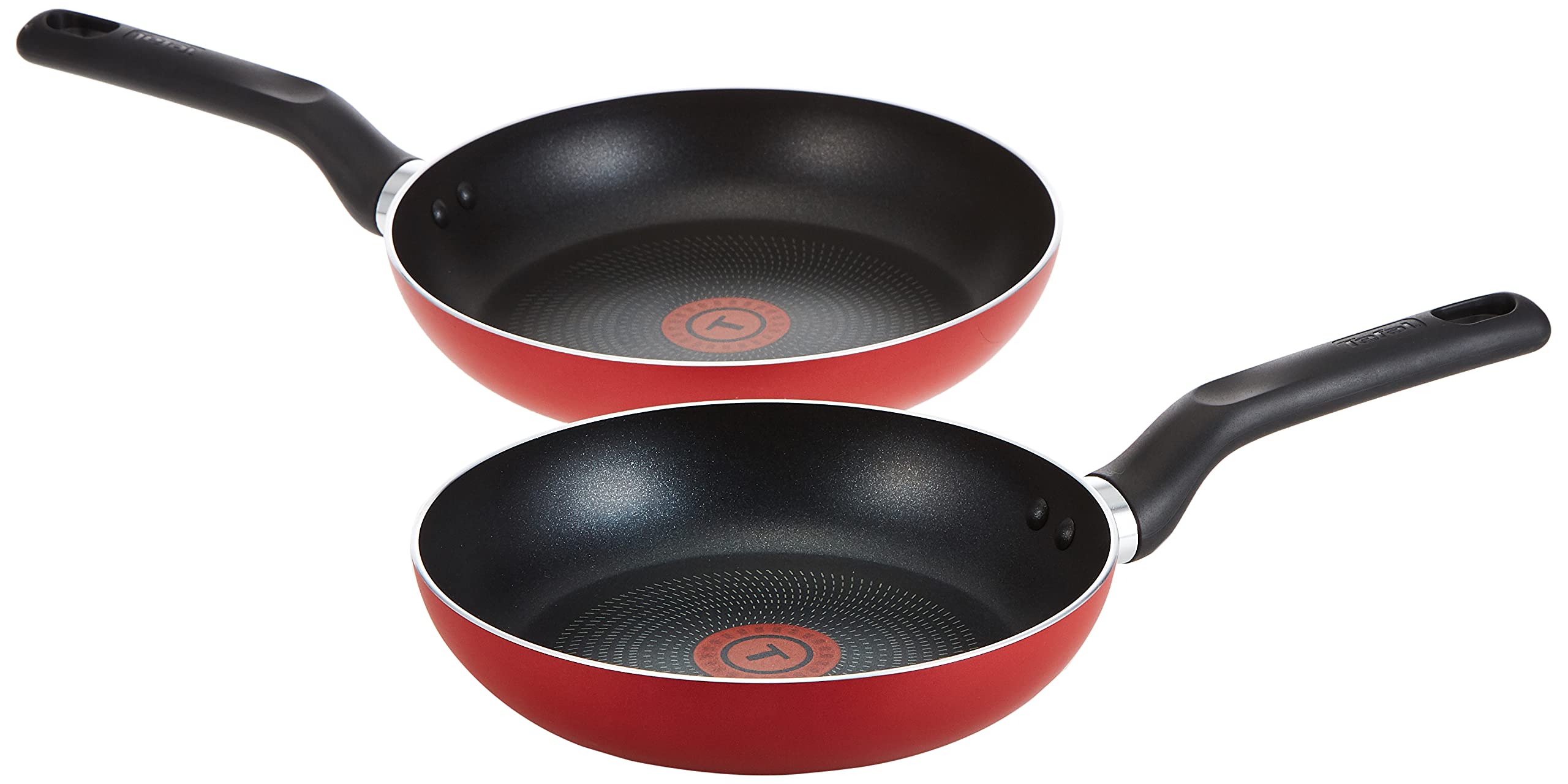  Tefal super cook cookware b460sc84 red