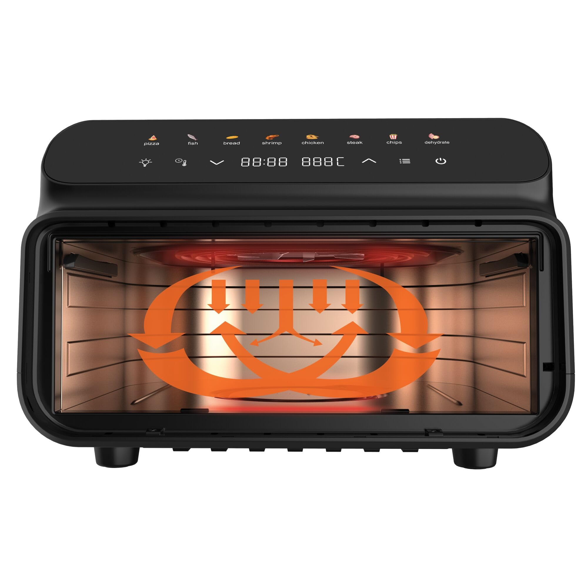  Black+decker aerofry grill pgaf105
