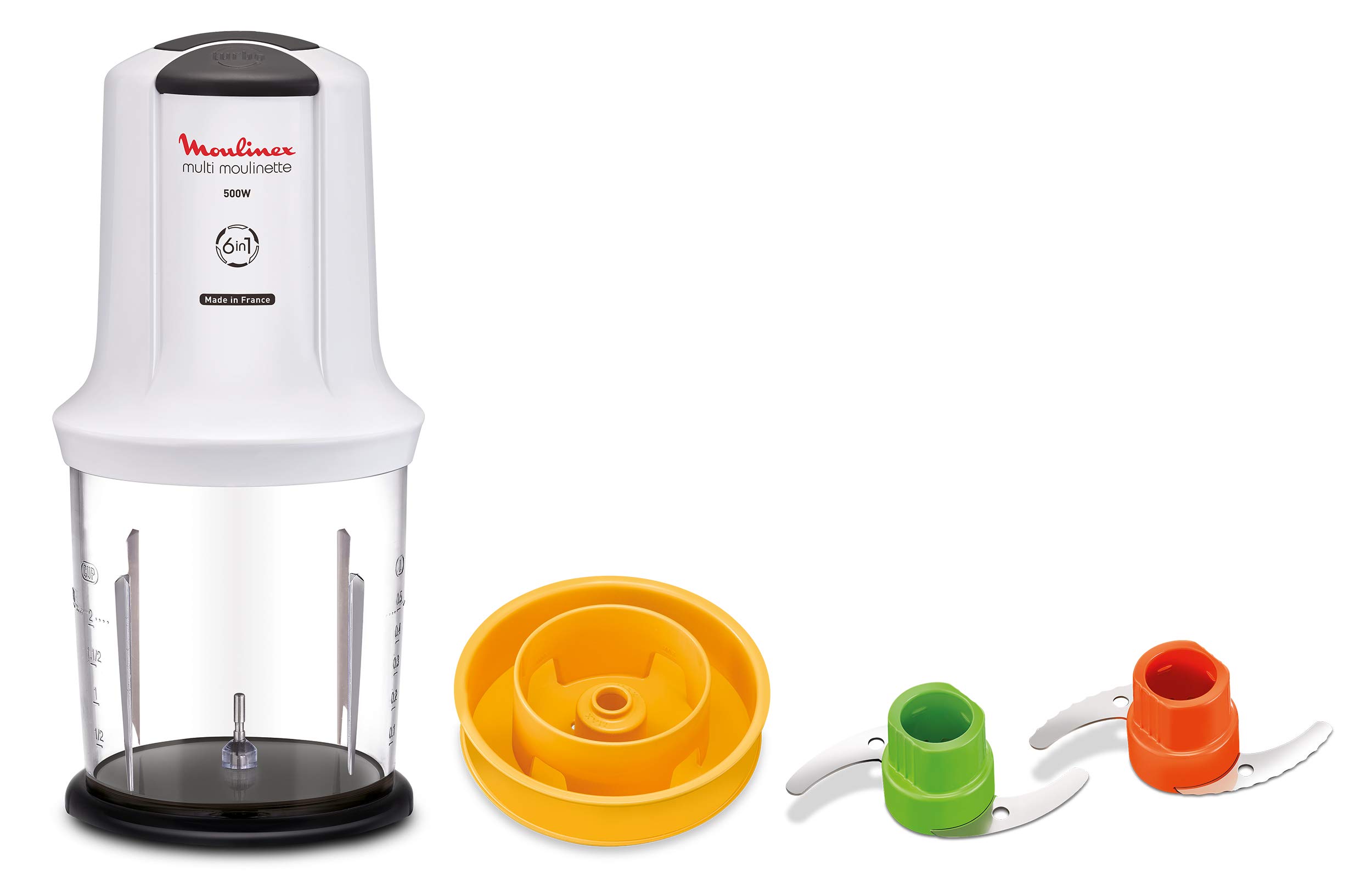  Moulinex multi moulinette 500w at723110