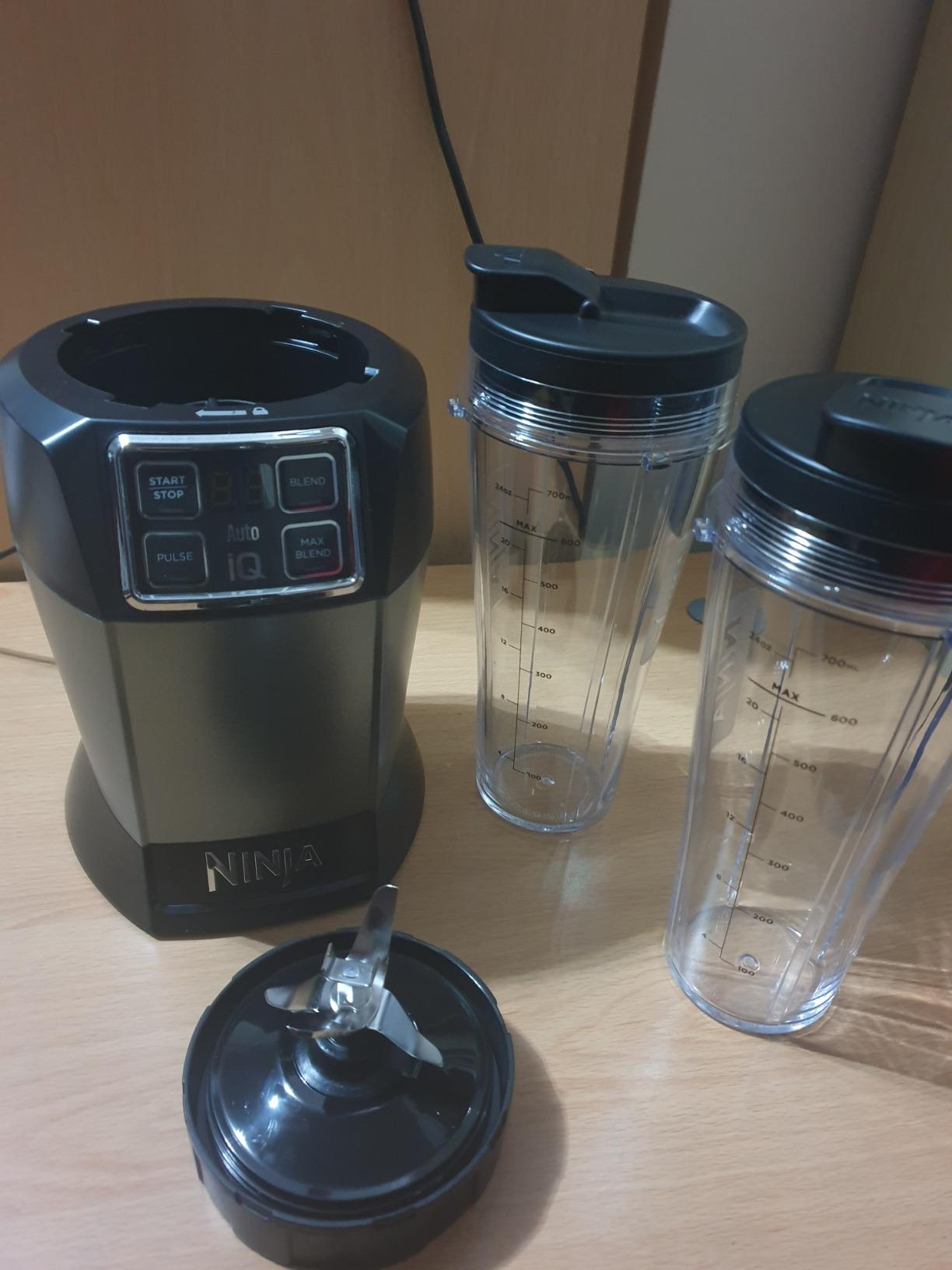  Ninja blender bn495