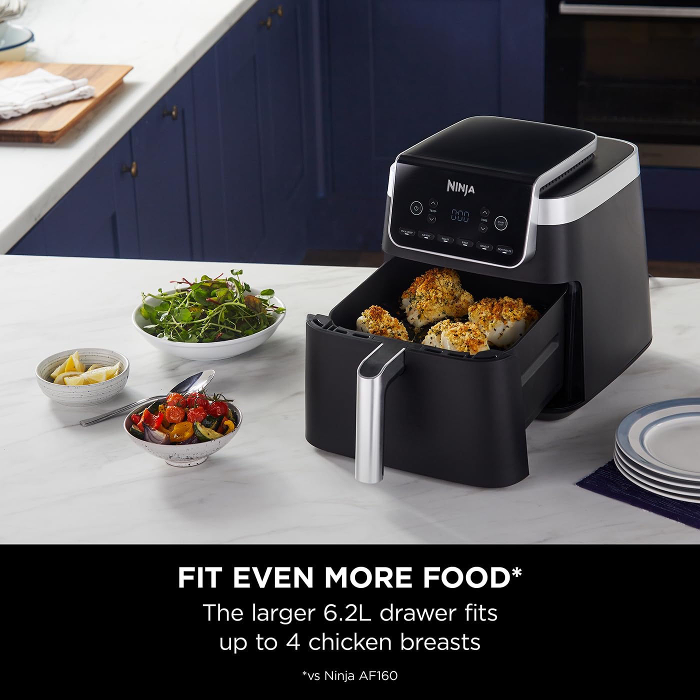  Ninja air fryer max pro af180