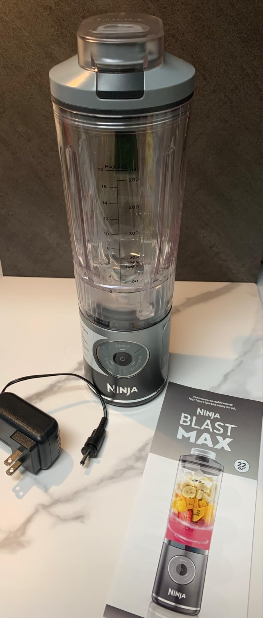  Ninja portable blender bc251