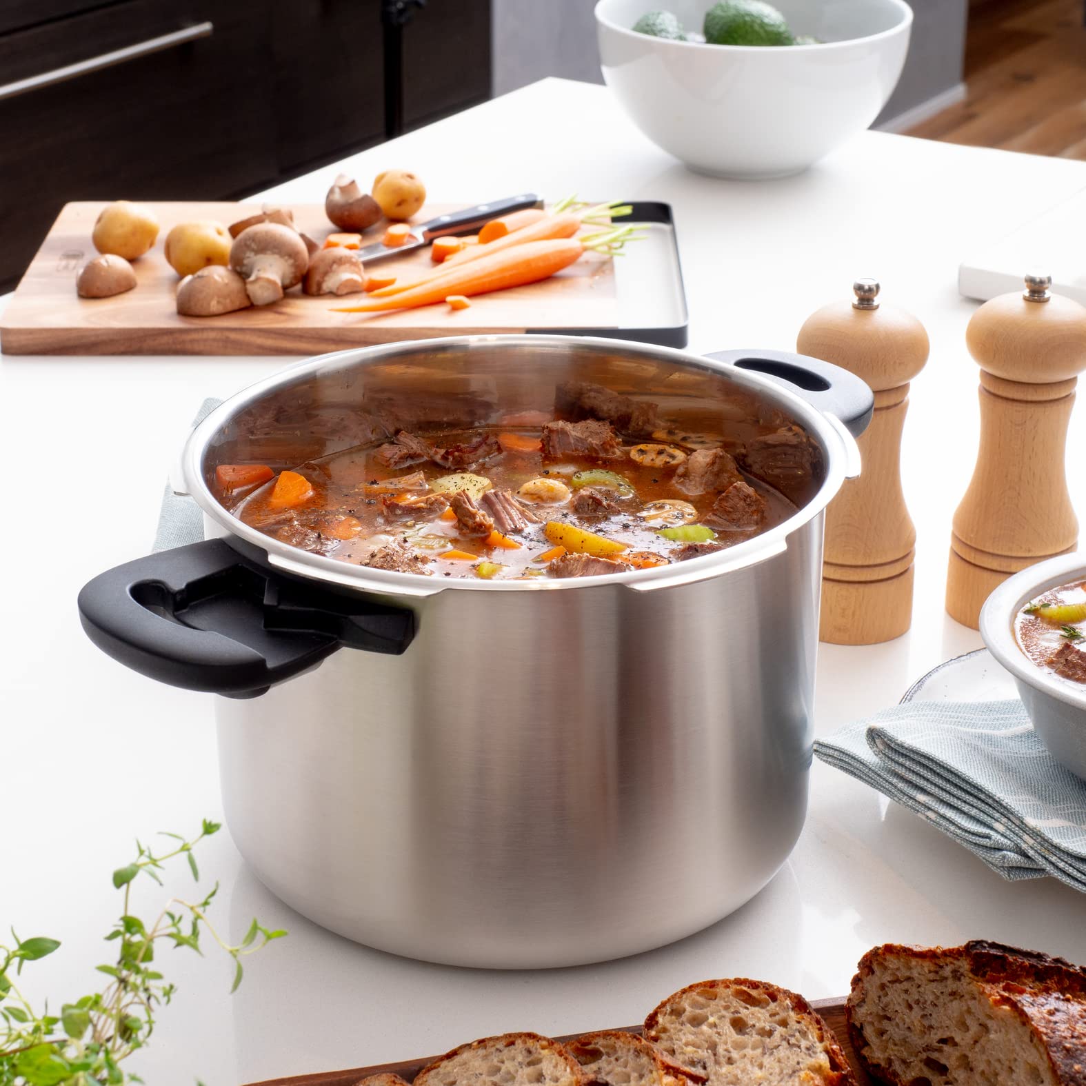  Tefal compact pressure cooker p3534446