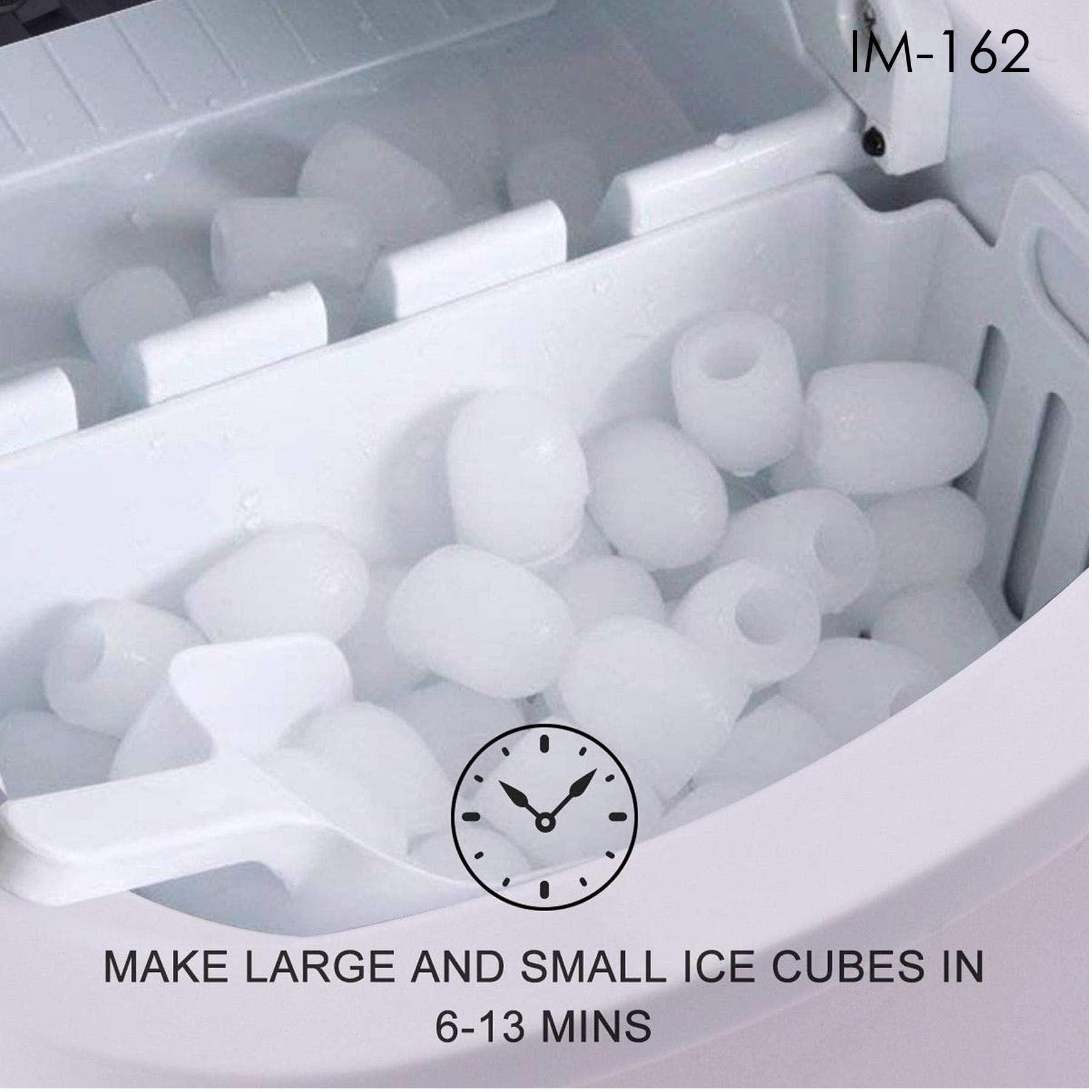  Crown ice maker im162