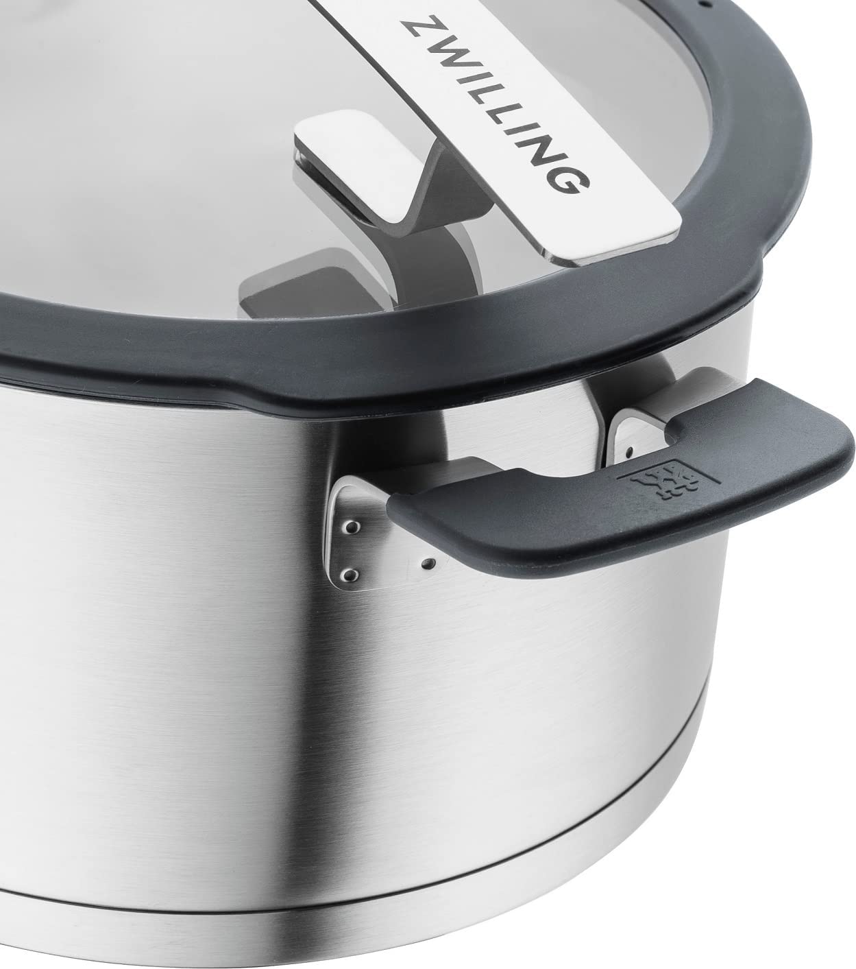  Zwilling simplify pot set stainless steel