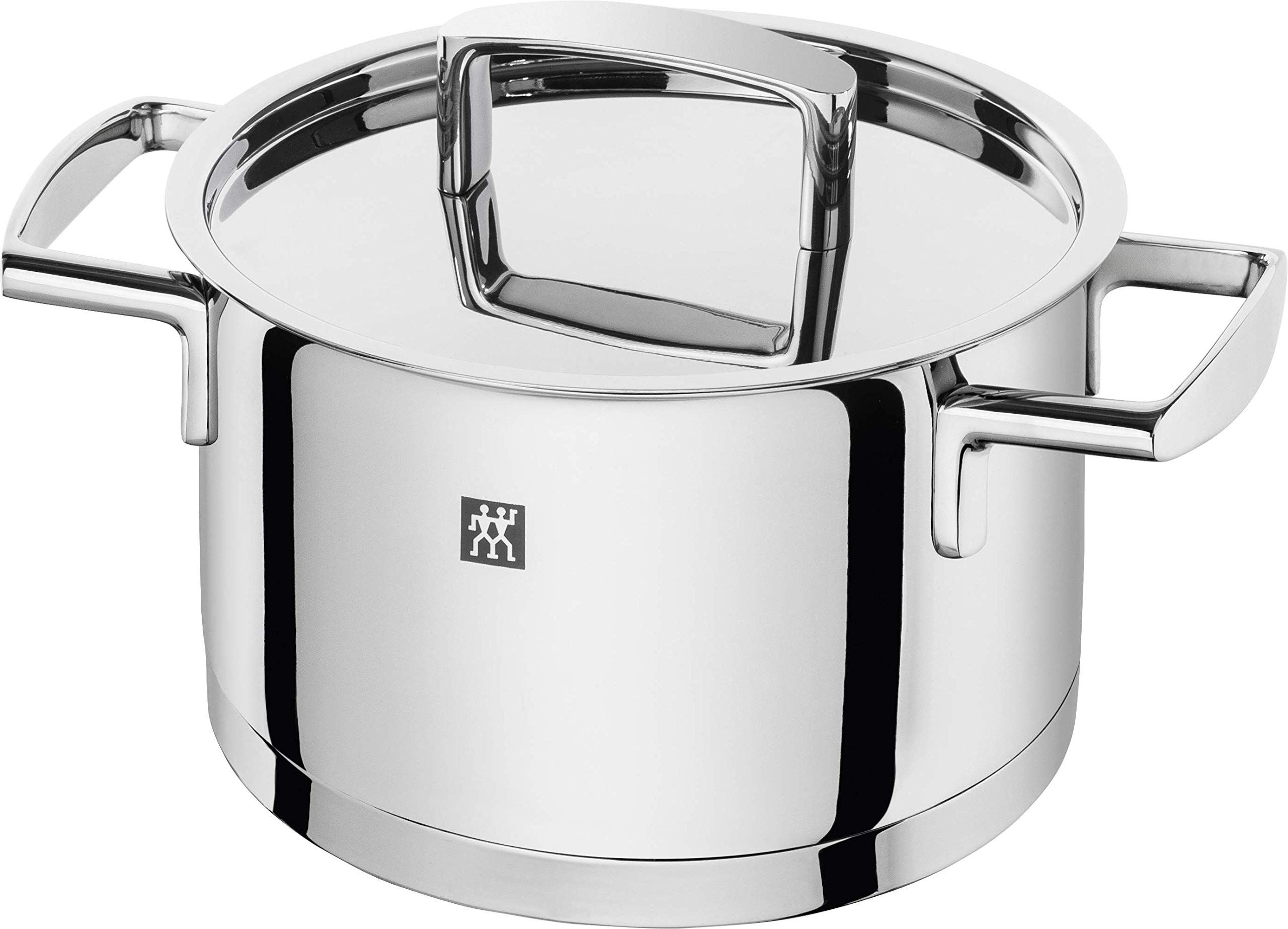  Zwilling steel cookware 9pcs passion