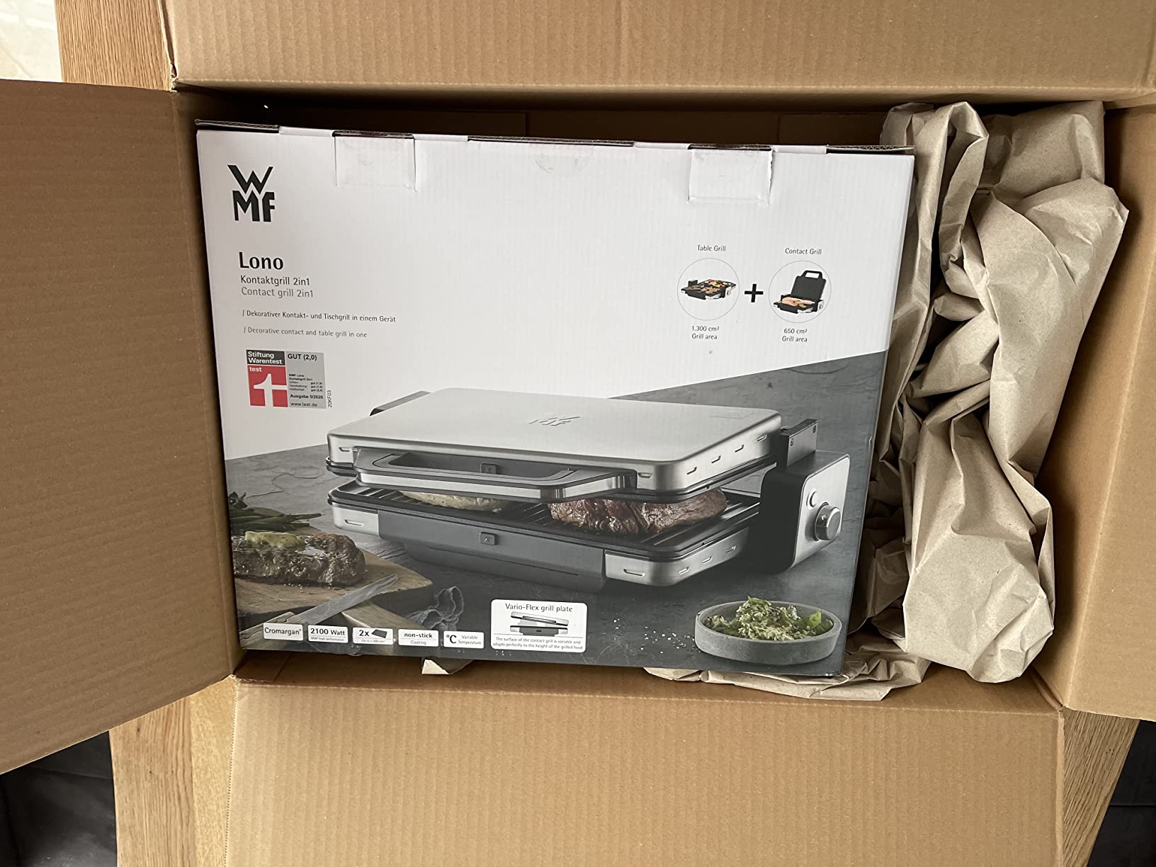  Wmf grill contact lono